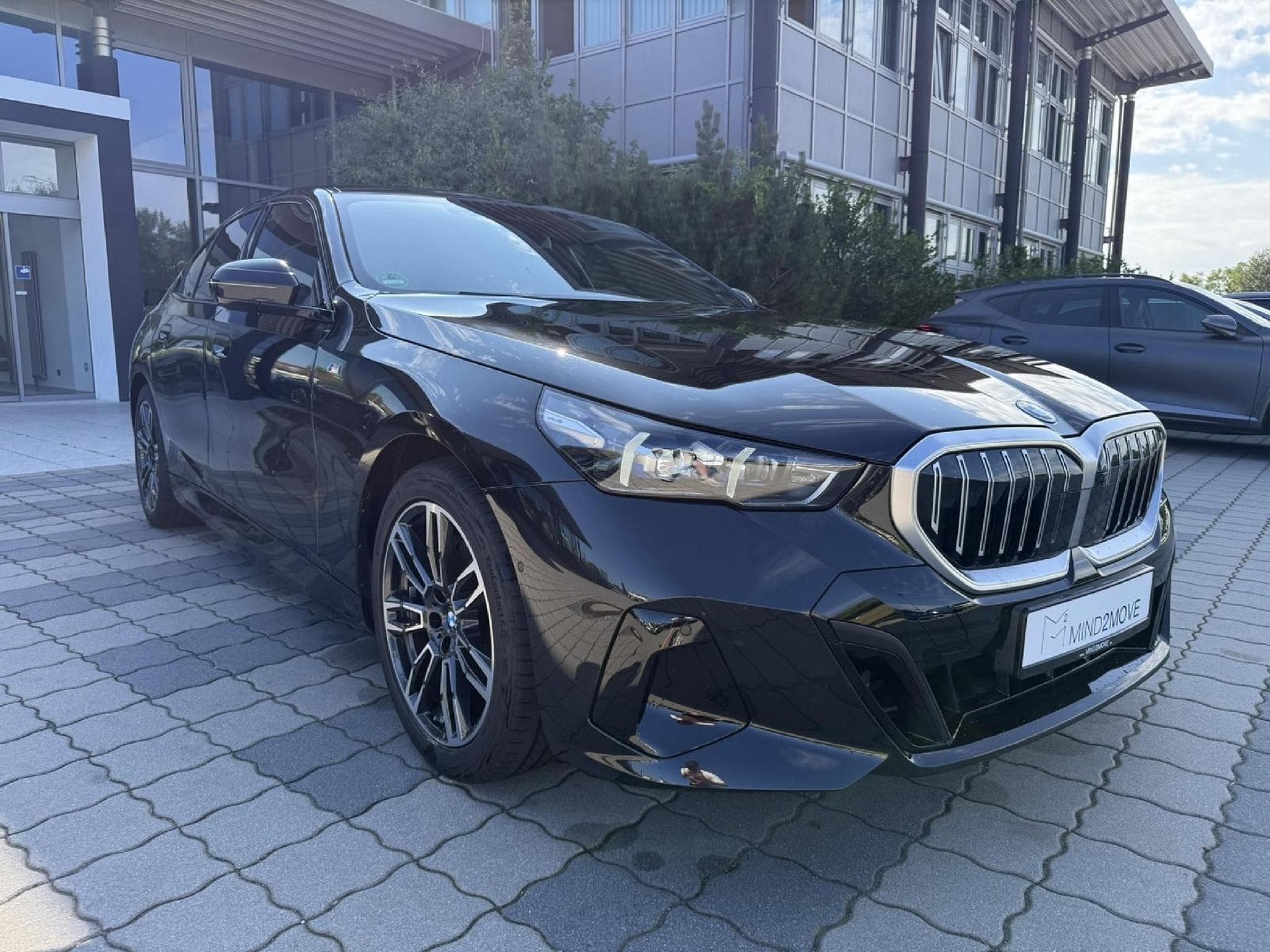 Bmw i5 i5 Lim.  eDrive40 M Sport SOH 98,49 % (2023) - Photo 3