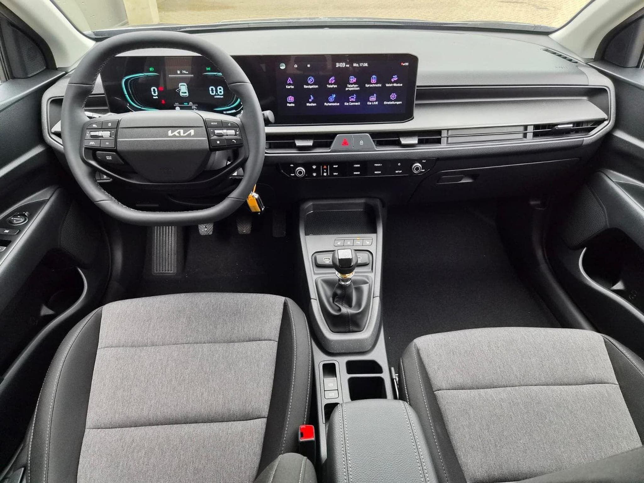 Kia Stonic Standard (2026) - Photo 10