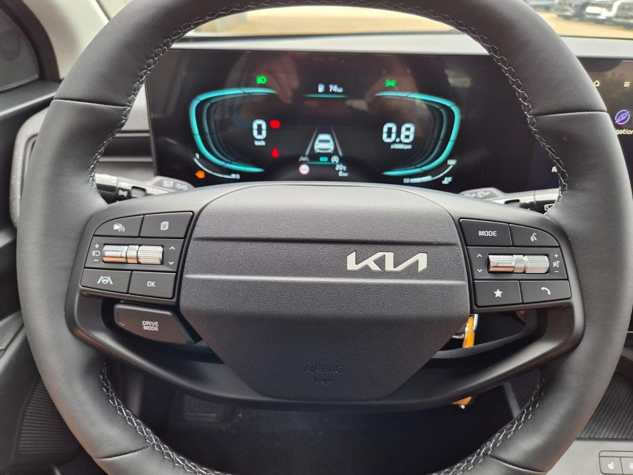 Kia Stonic Standard (2026) - Photo 15