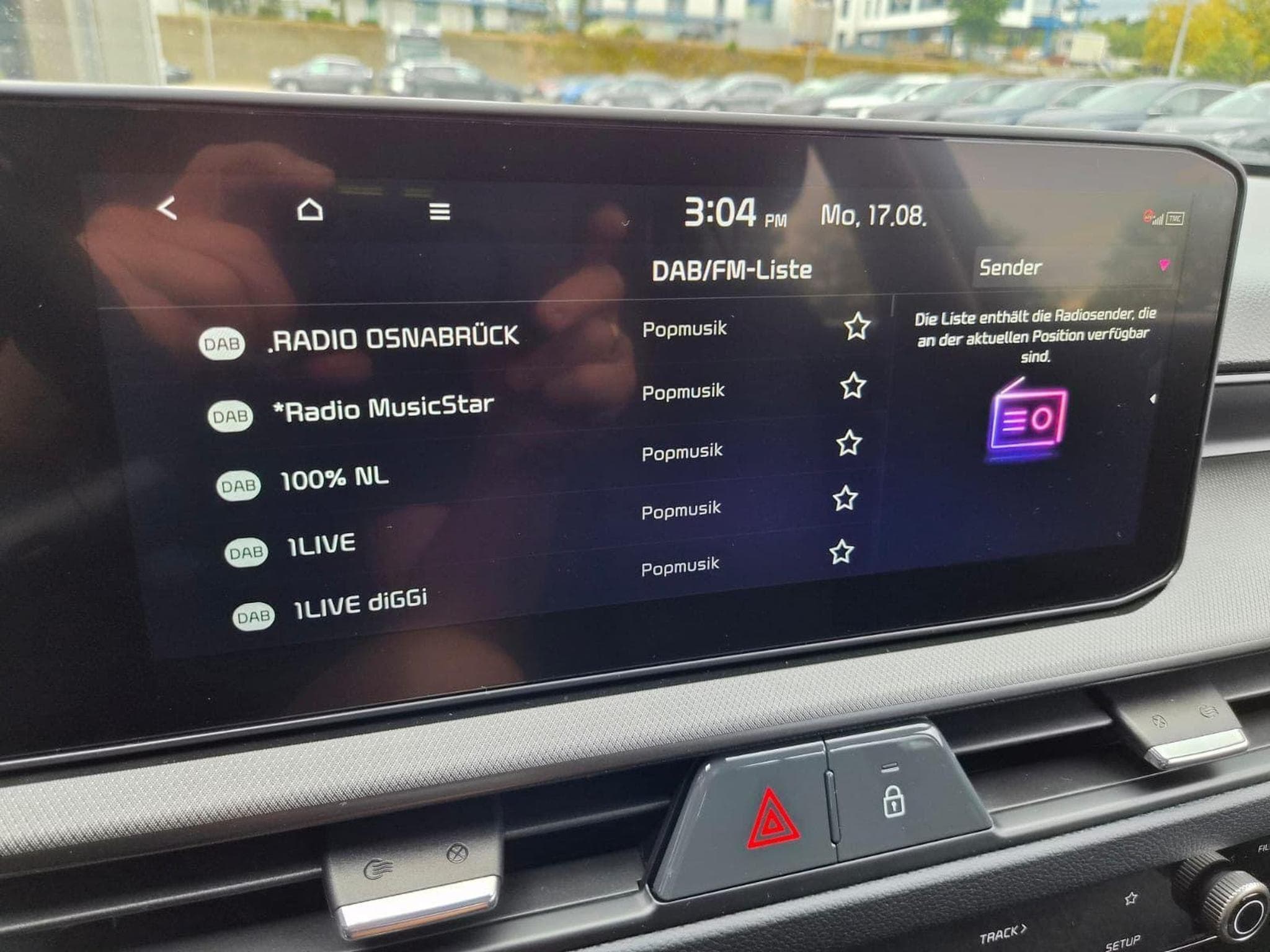 Kia Stonic Standard (2026) - Photo 18
