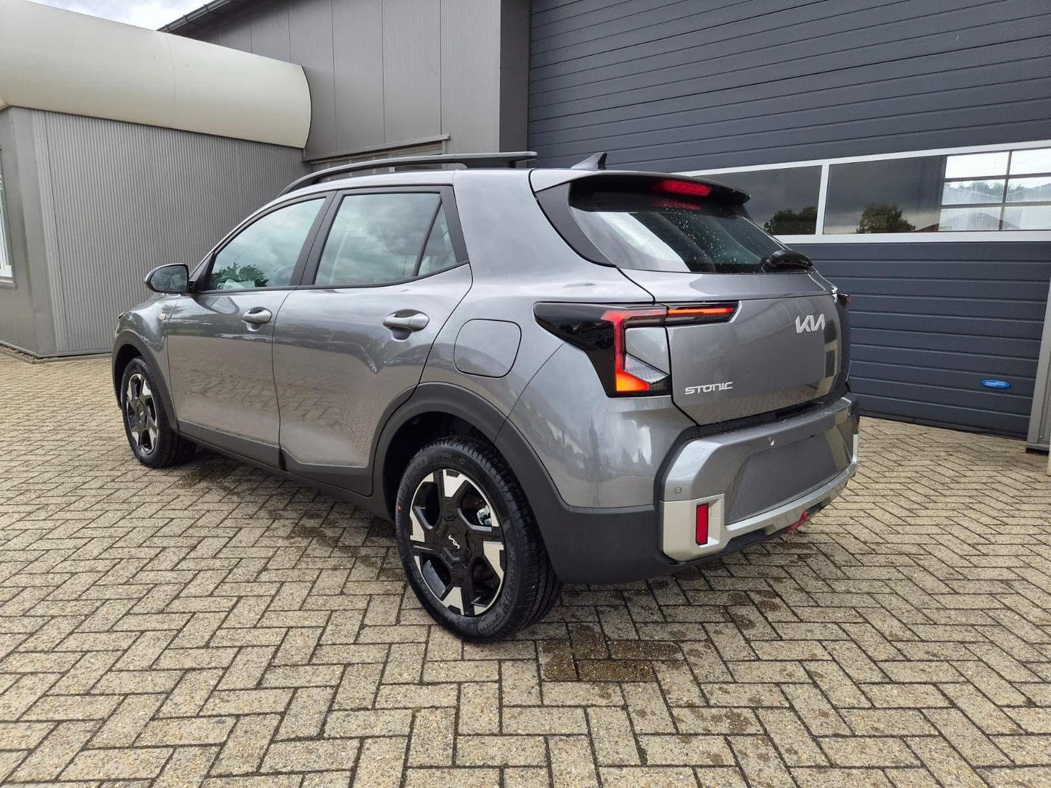 Kia Stonic Standard (2026) - Photo 3