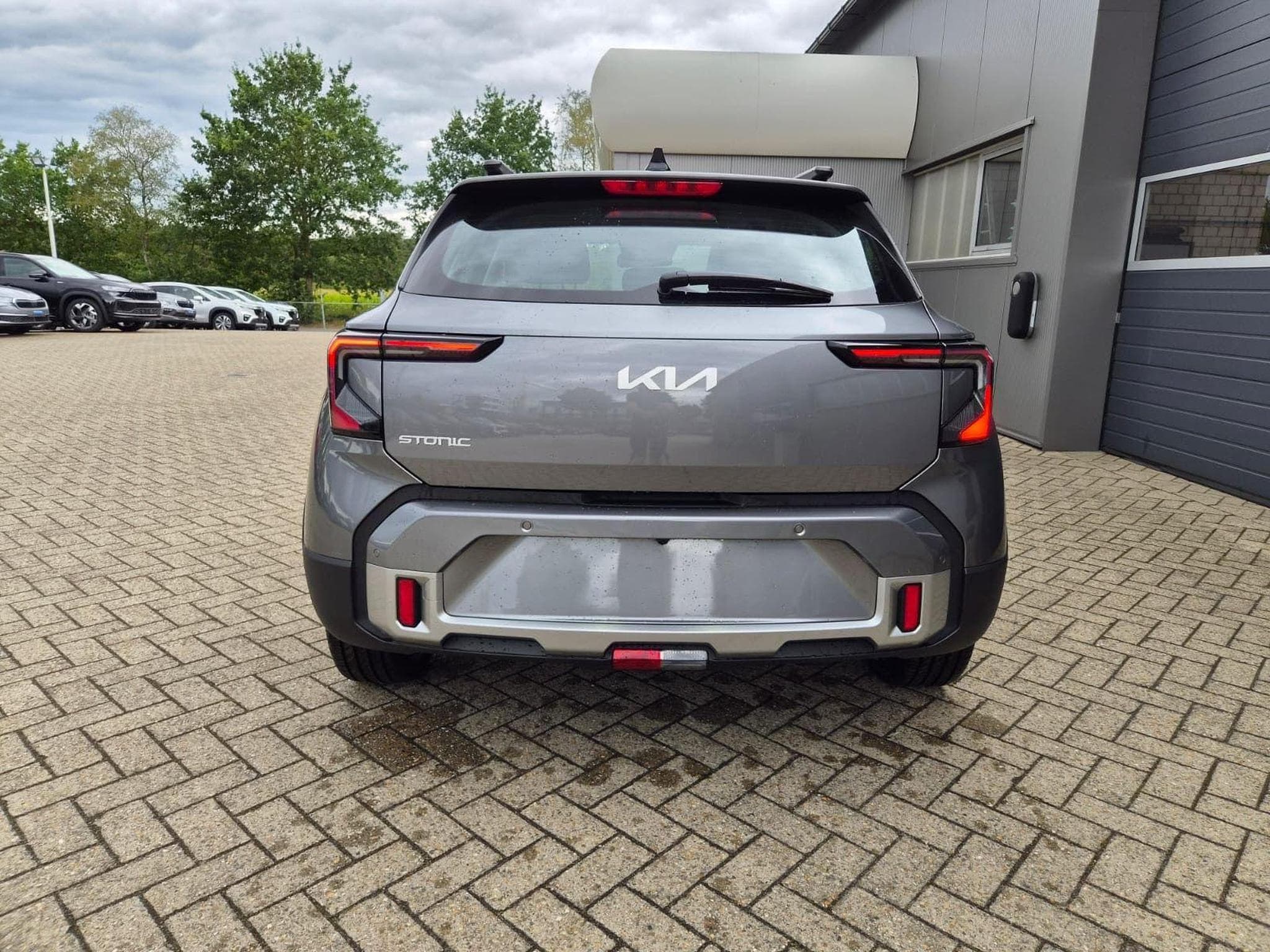 Kia Stonic Standard (2026) - Photo 4