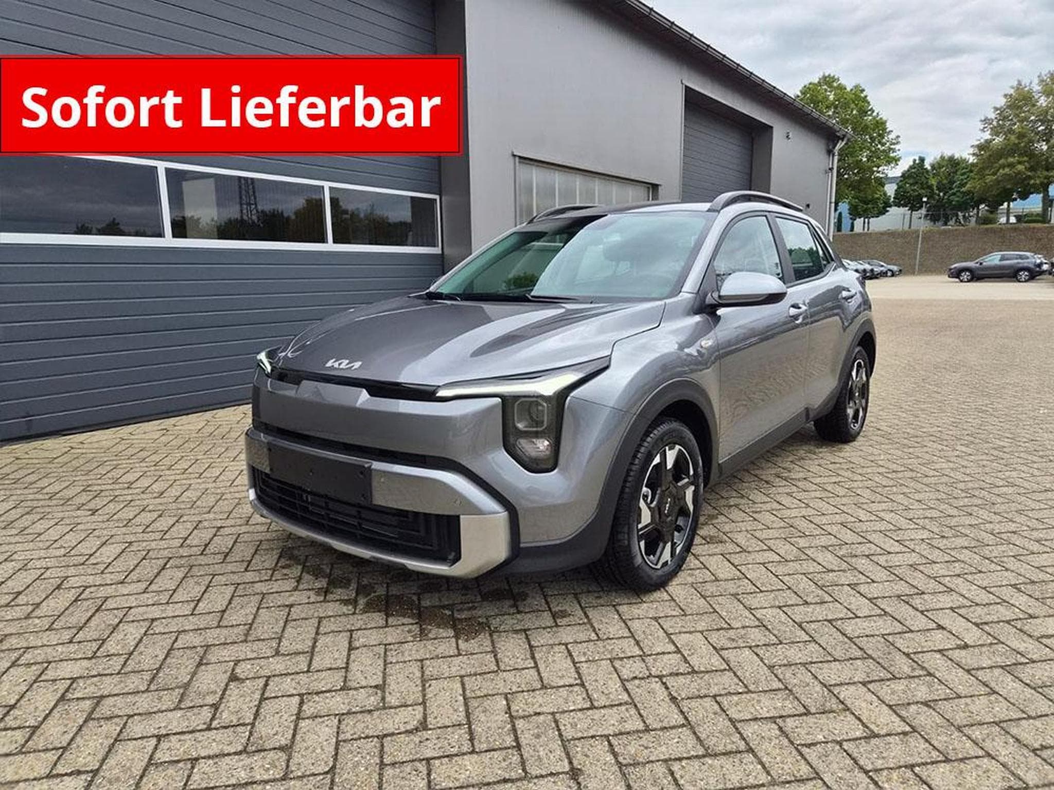Kia Stonic Standard (2026) - Photo 1