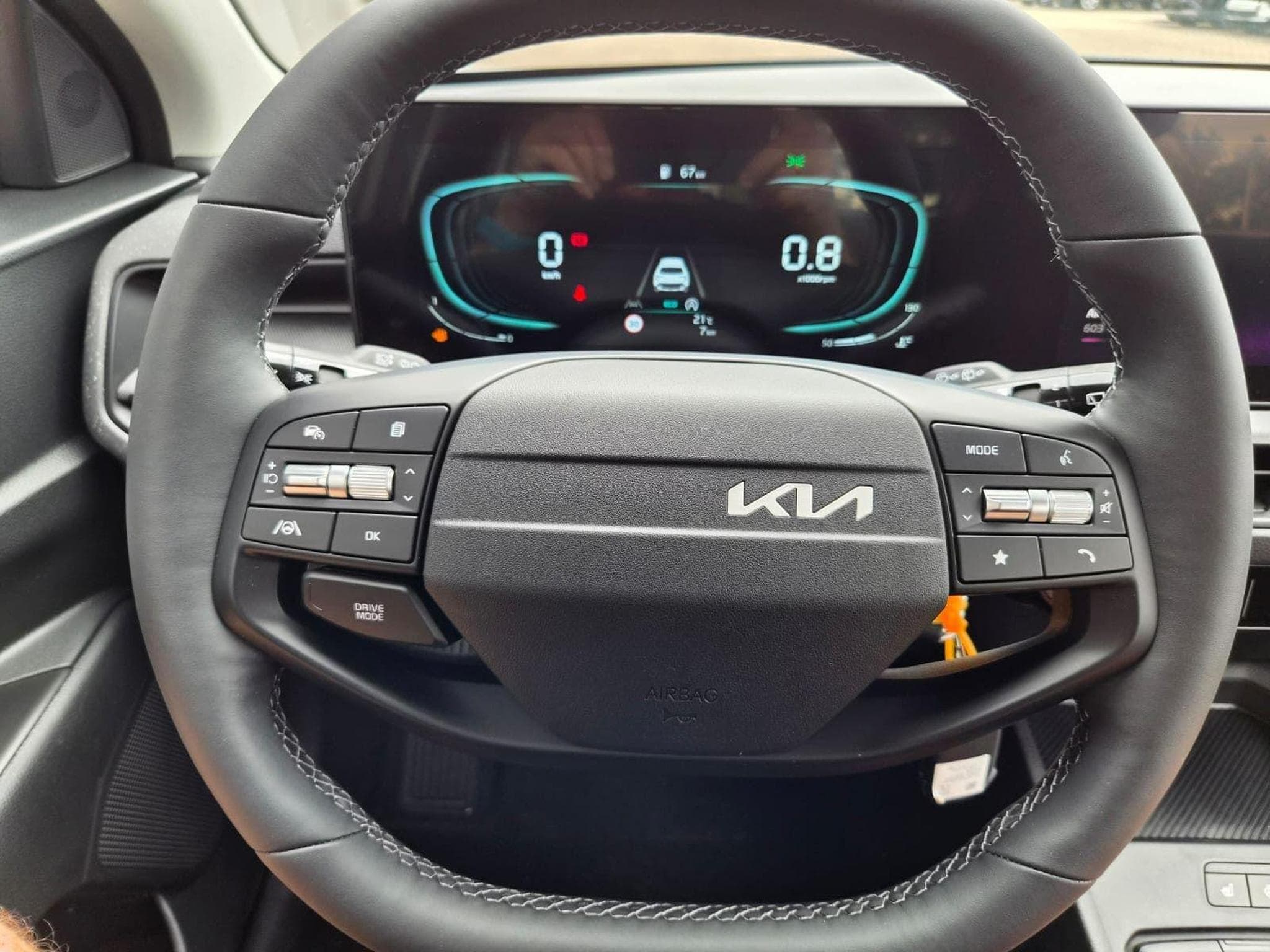 Kia Stonic Standard (2026) - Photo 15
