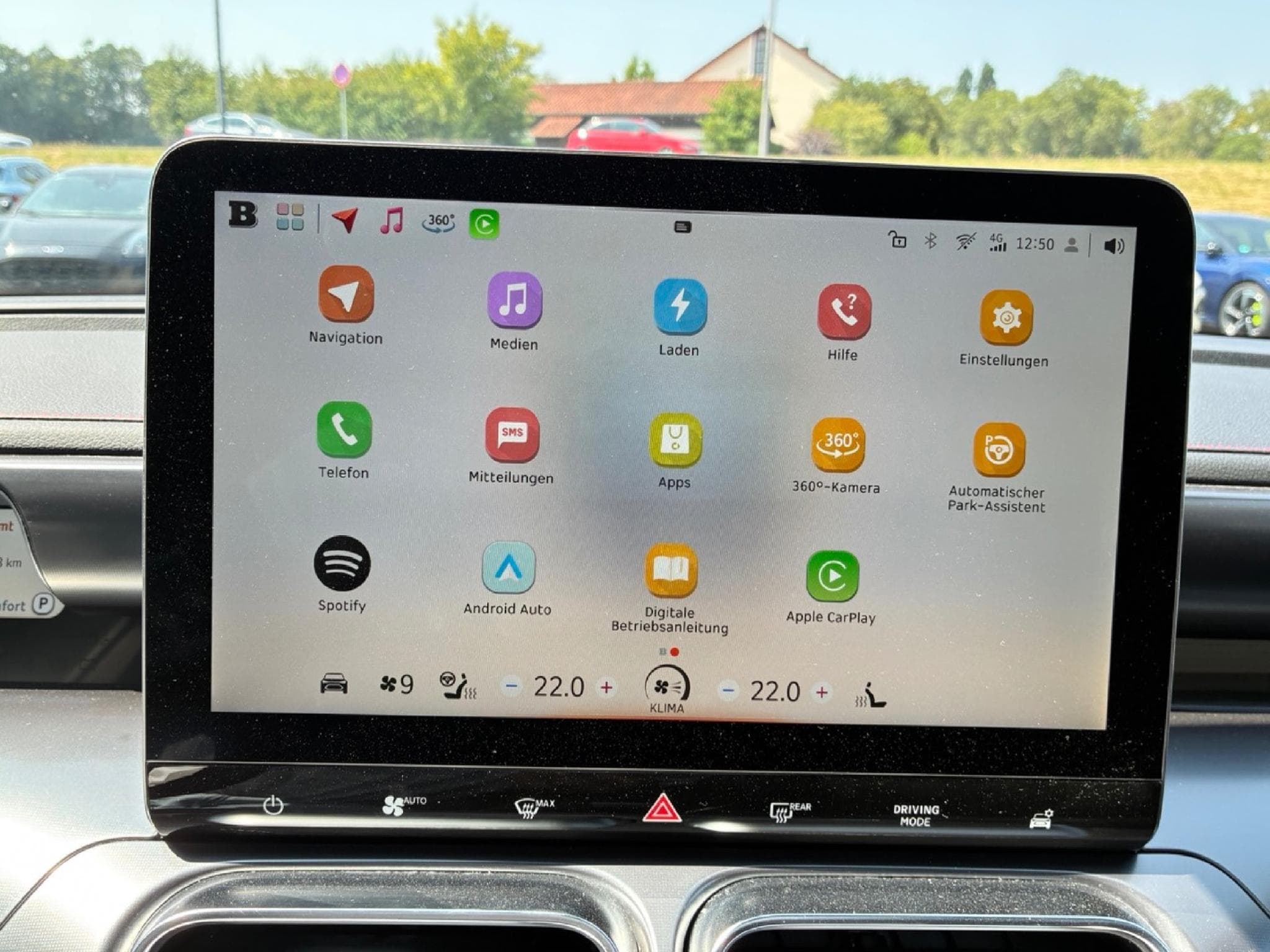 Smart C-Max #1 Brabus AWD (66kWh) (2023) - Photo 11