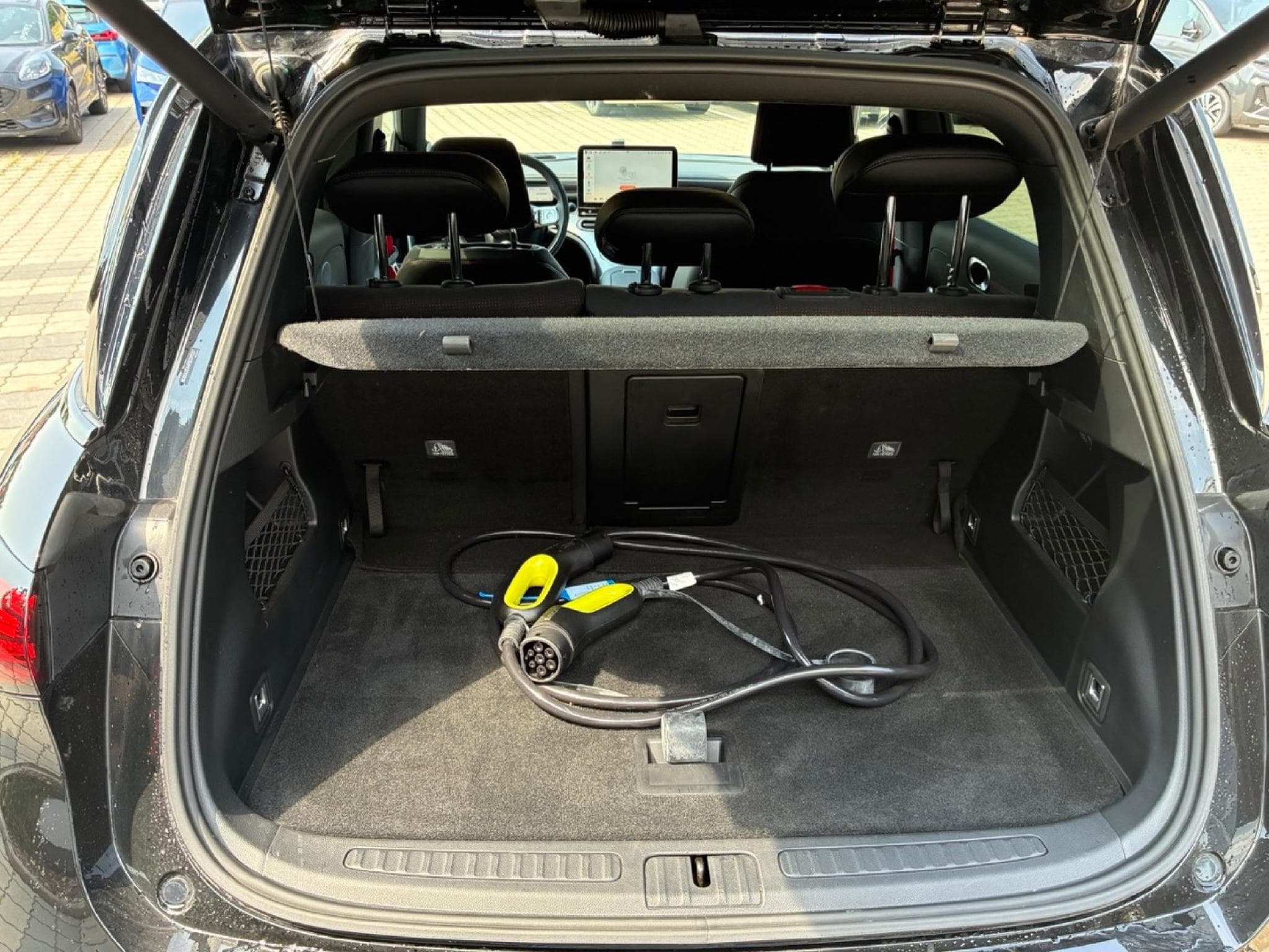 Smart C-Max #1 Brabus AWD (66kWh) (2023) - Photo 17