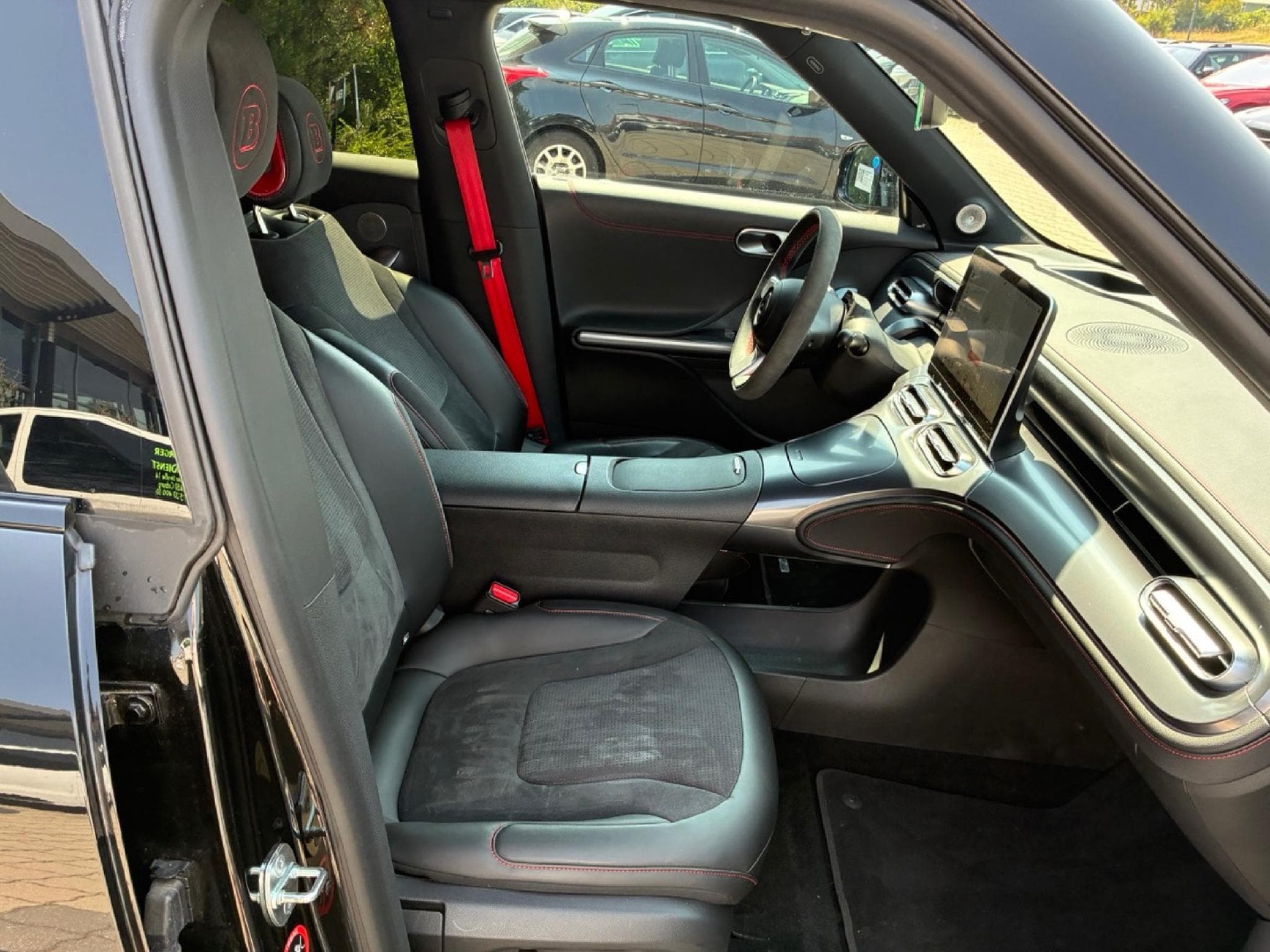 Smart C-Max #1 Brabus AWD (66kWh) (2023) - Photo 20