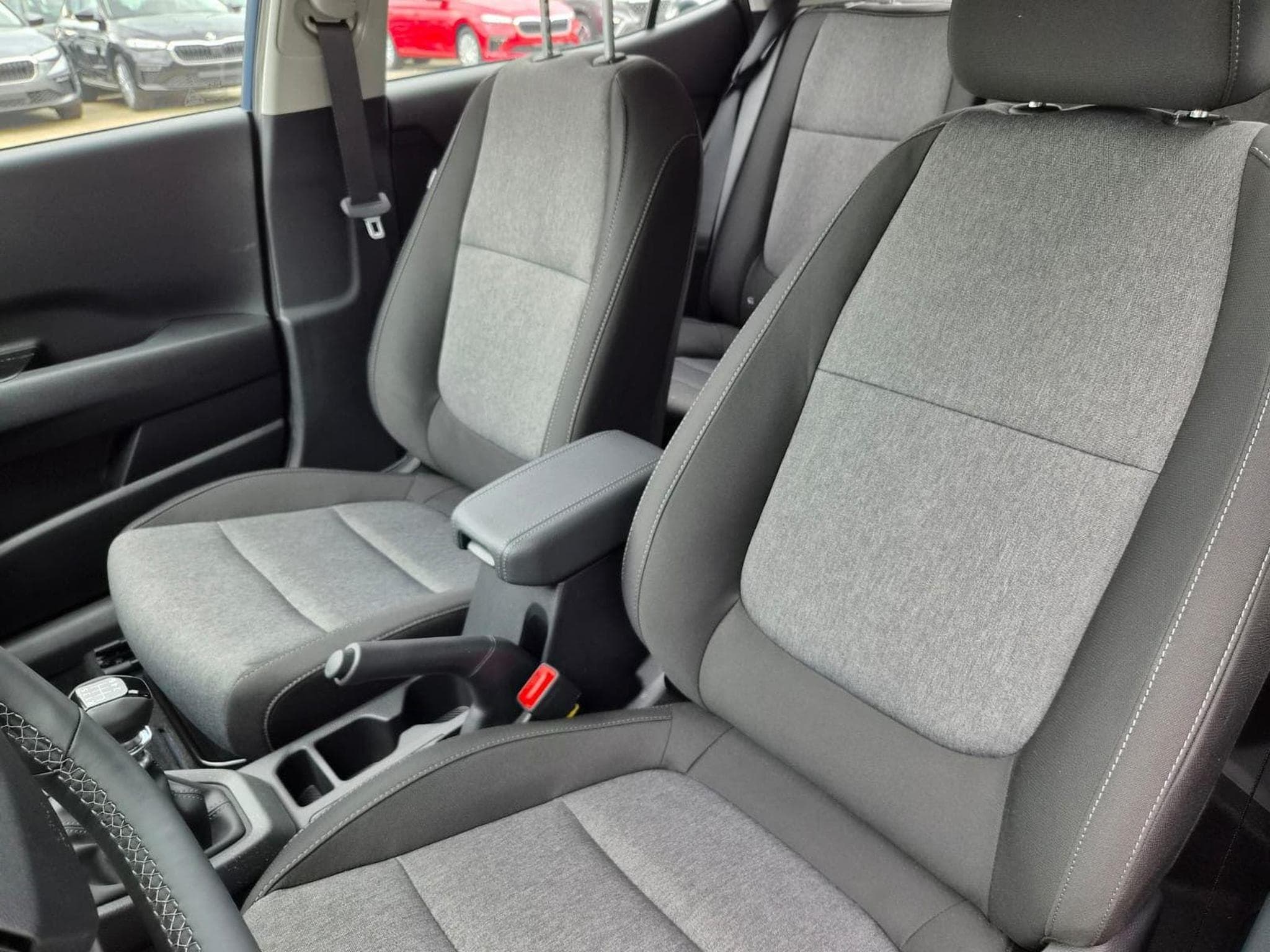 Kia Stonic Standard (2026) - Photo 11
