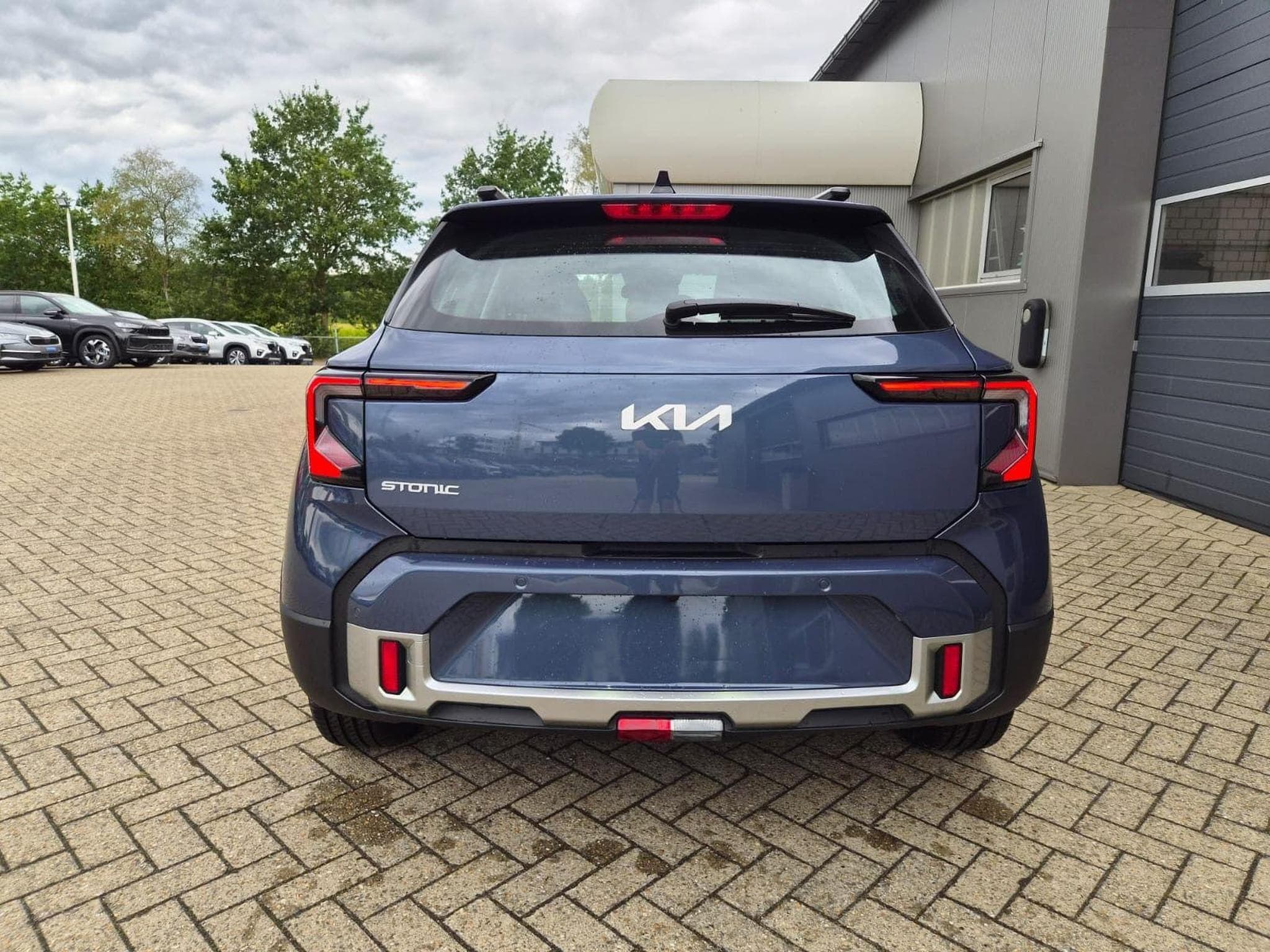 Kia Stonic Standard (2026) - Photo 4