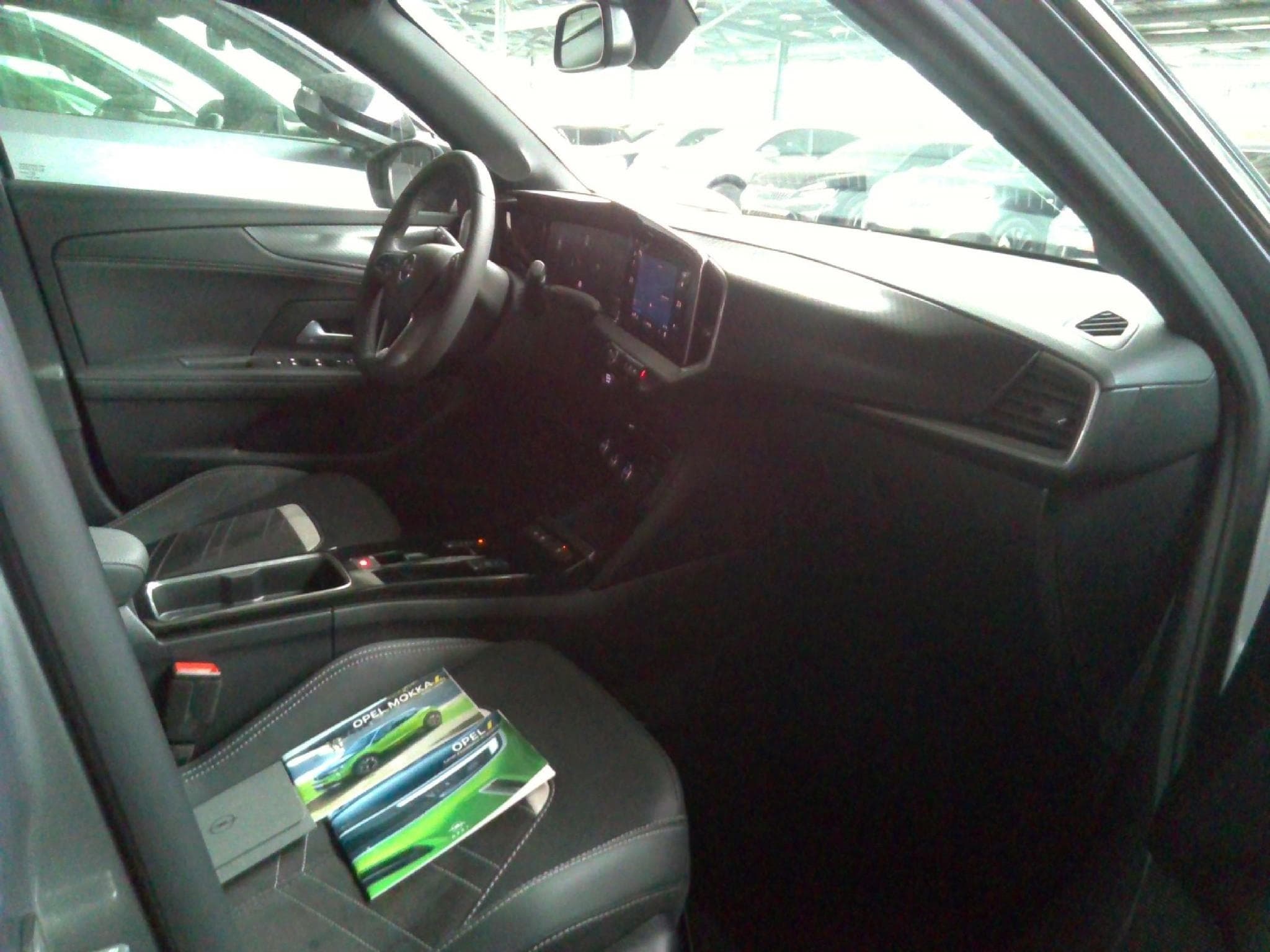 Opel Mokka Mokka e Ultimate (2024) - Photo 3