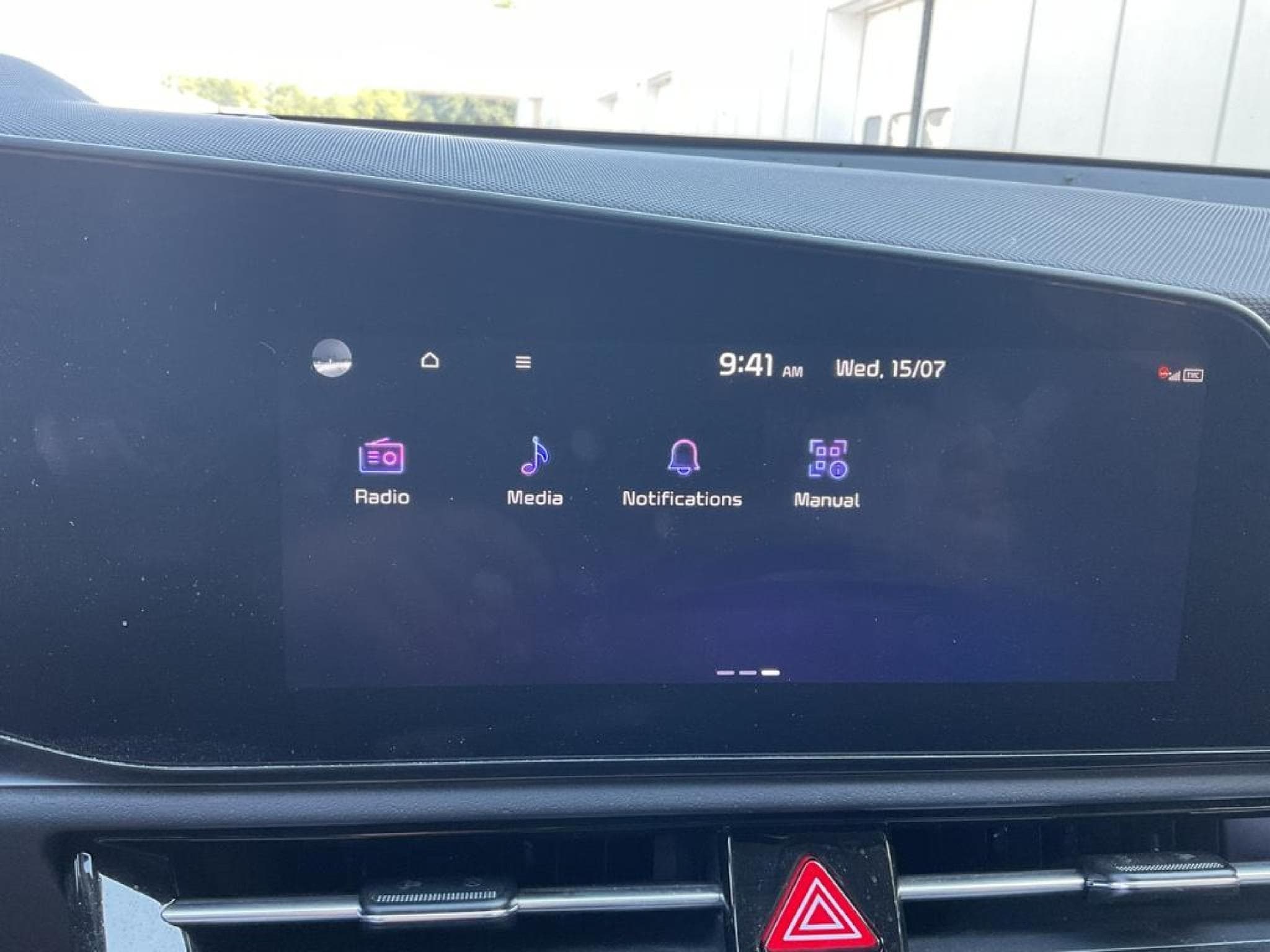 Kia e-Niro e-Niro Active Business (64,8kWh) SOH 100 % (2024) - Photo 10