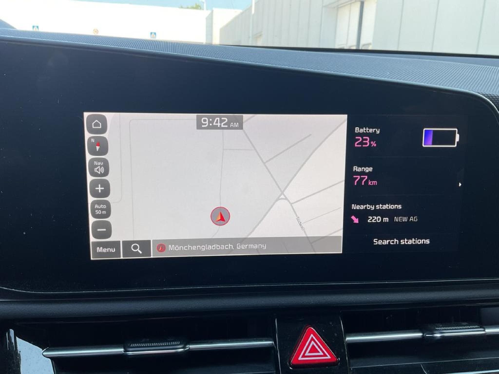 Kia e-Niro e-Niro Active Business (64,8kWh) SOH 100 % (2024) - Photo 12