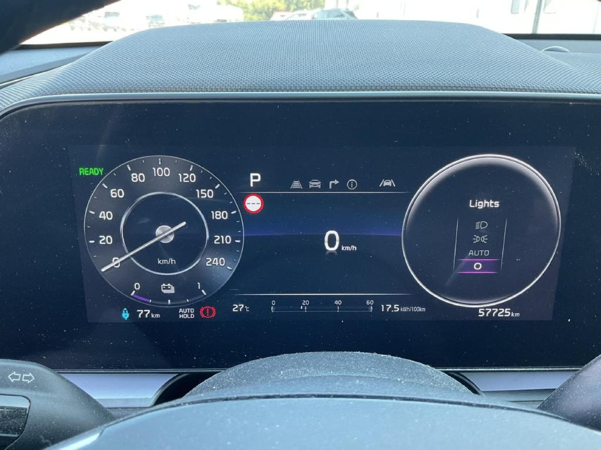 Kia e-Niro e-Niro Active Business (64,8kWh) SOH 100 % (2024) - Photo 15