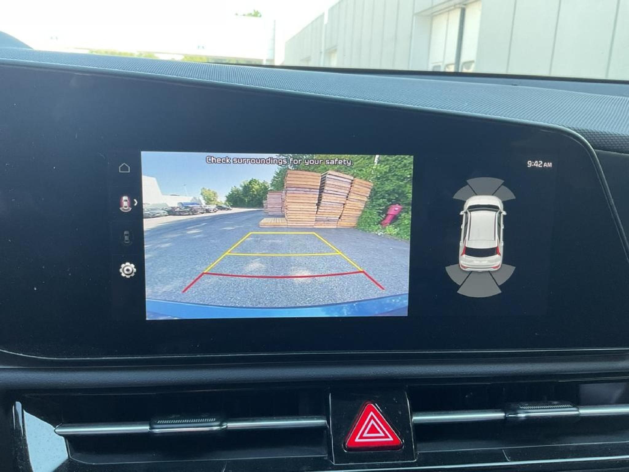 Kia e-Niro e-Niro Active Business (64,8kWh) SOH 100 % (2024) - Photo 16