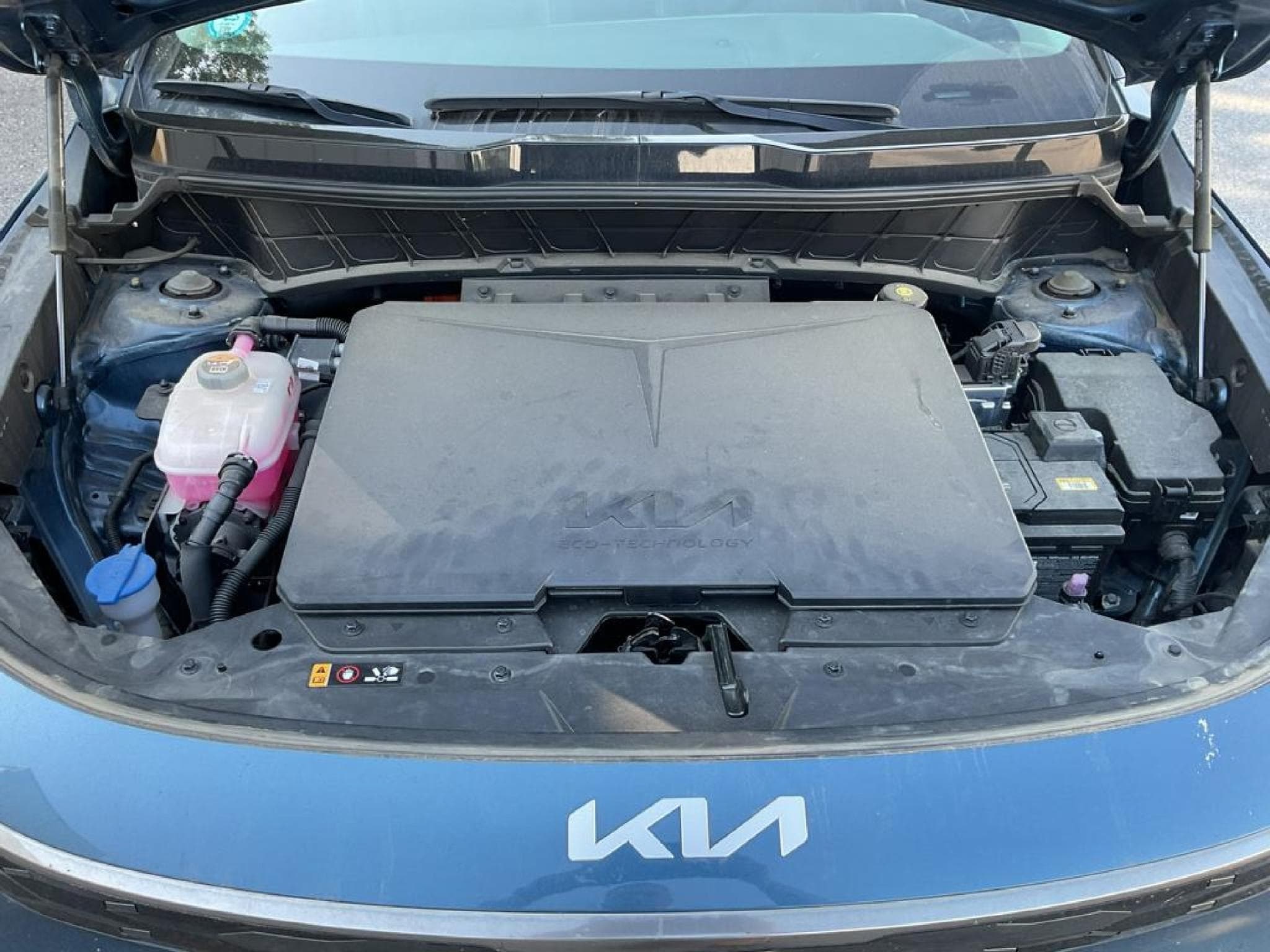 Kia e-Niro e-Niro Active Business (64,8kWh) SOH 100 % (2024) - Photo 17