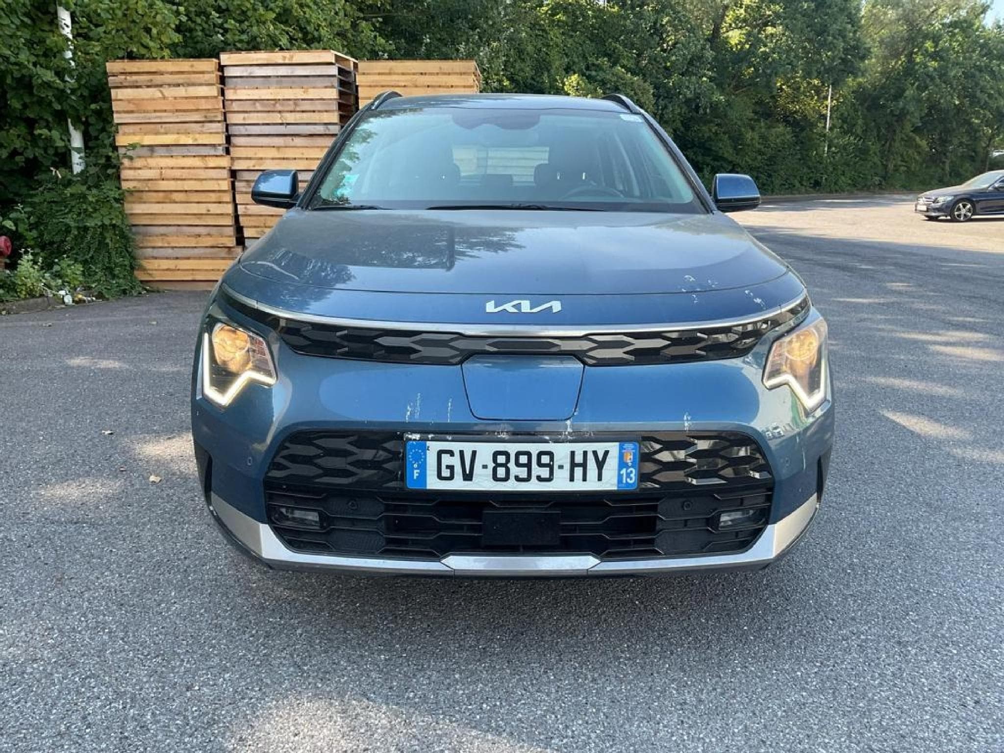 Kia e-Niro e-Niro Active Business (64,8kWh) SOH 100 % (2024) - Photo 2