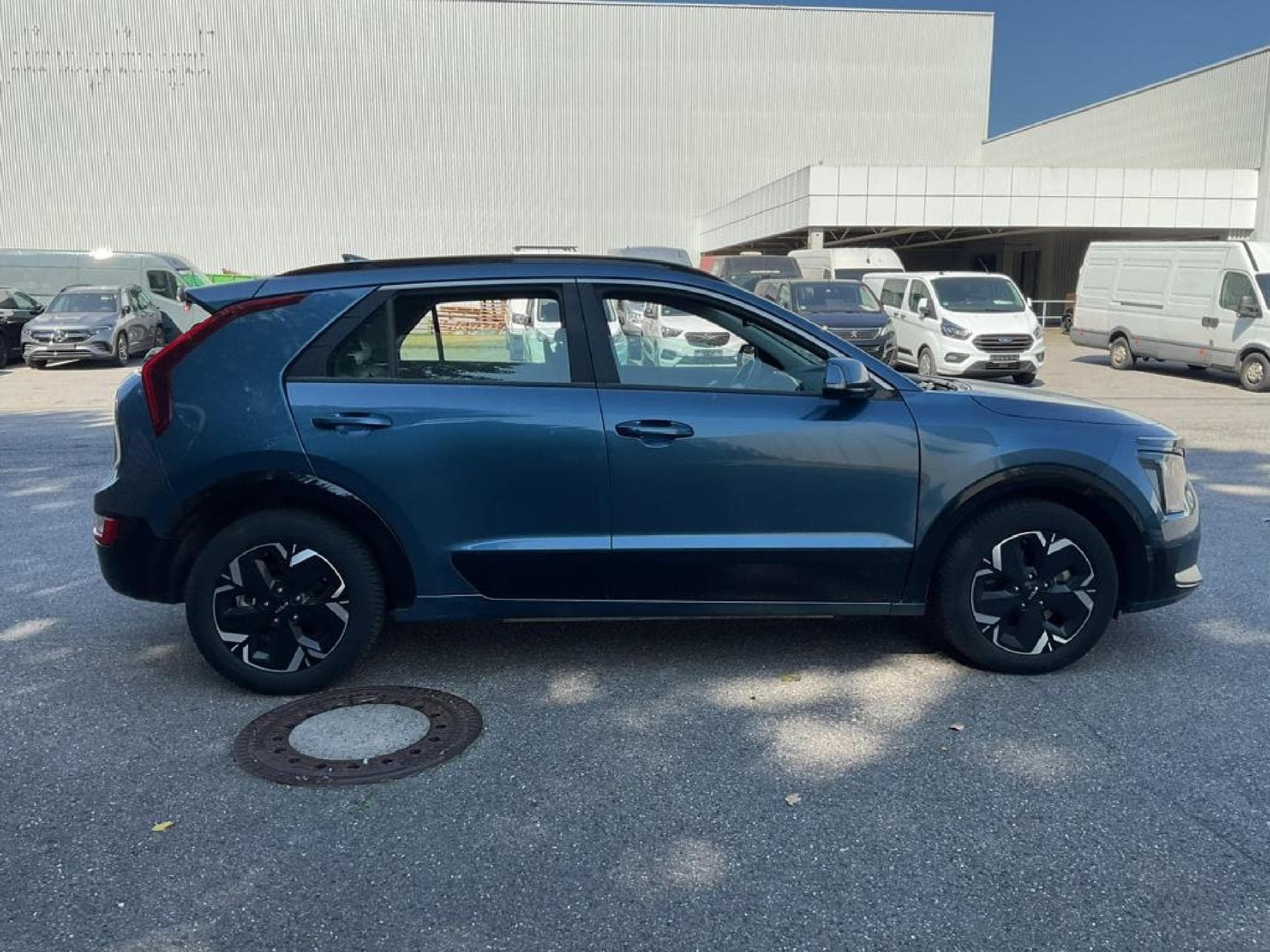 Kia e-Niro e-Niro Active Business (64,8kWh) SOH 100 % (2024) - Photo 4