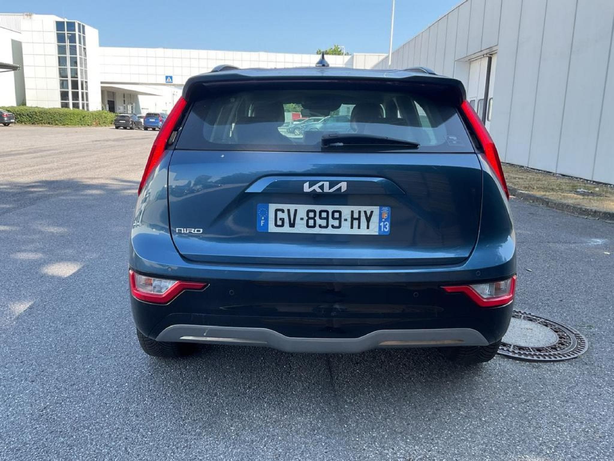Kia e-Niro e-Niro Active Business (64,8kWh) SOH 100 % (2024) - Photo 6
