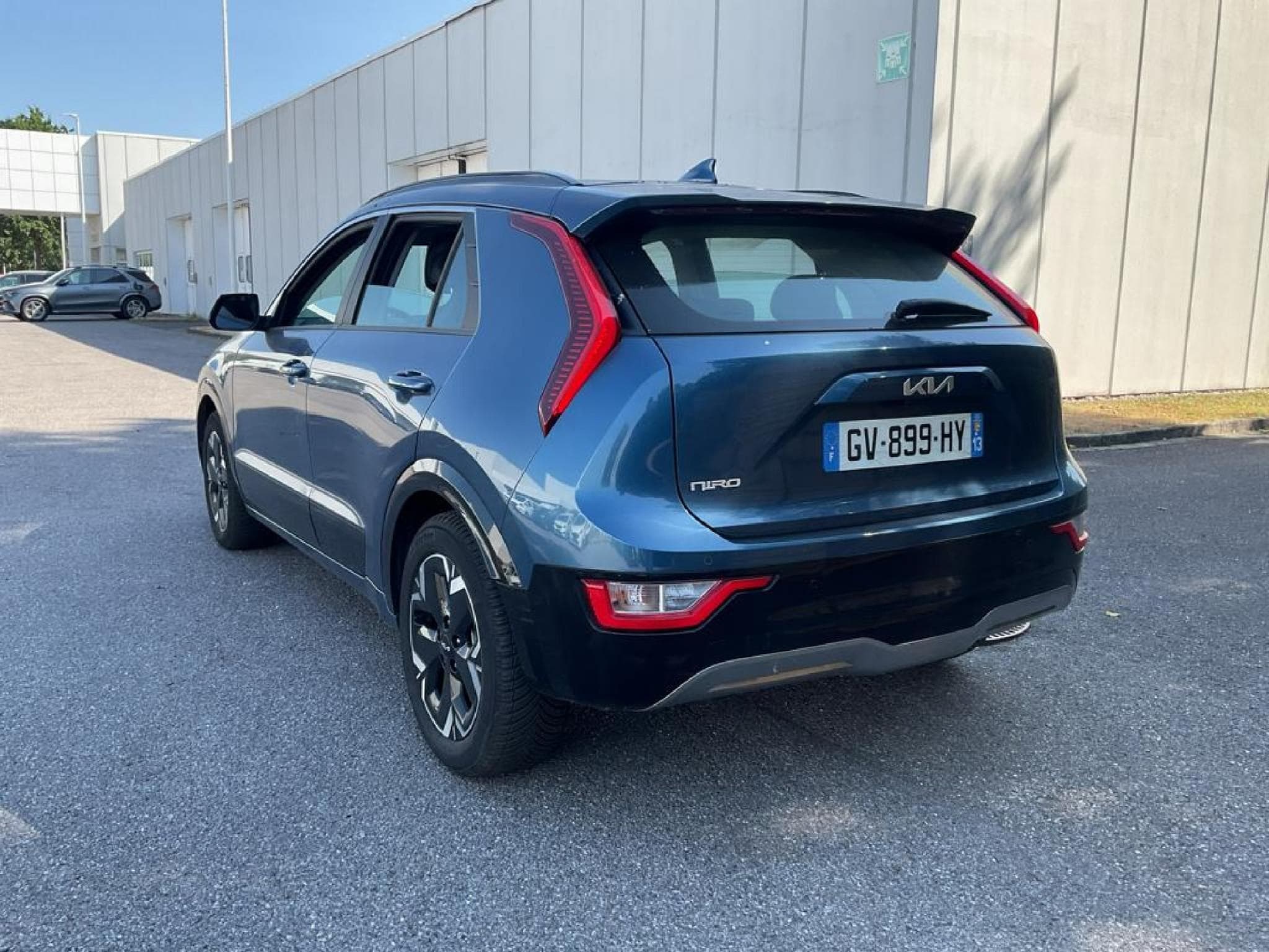 Kia e-Niro e-Niro Active Business (64,8kWh) SOH 100 % (2024) - Photo 7