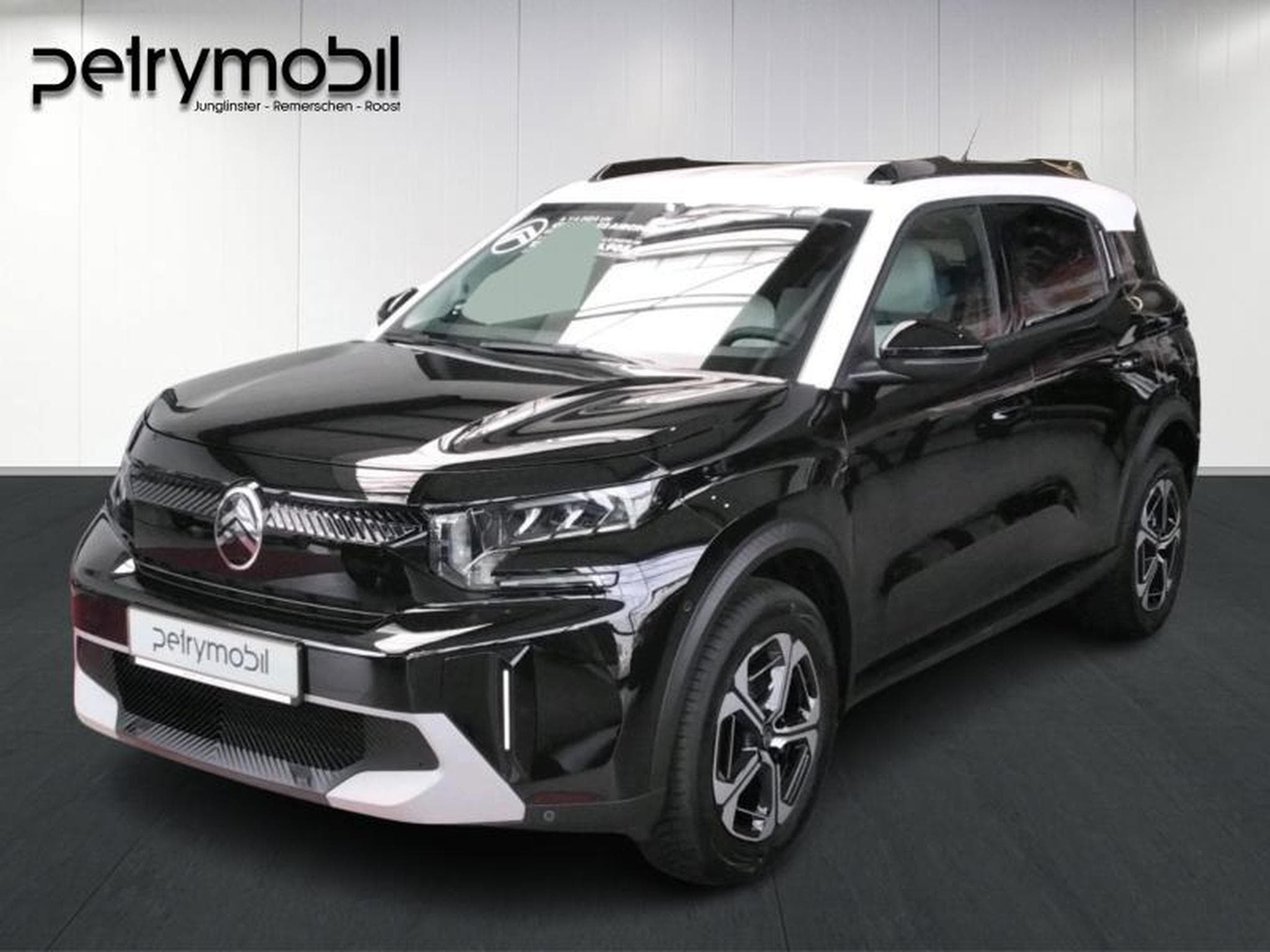 Citroen C3 Aircross & ë- Max (2026) - Photo 1