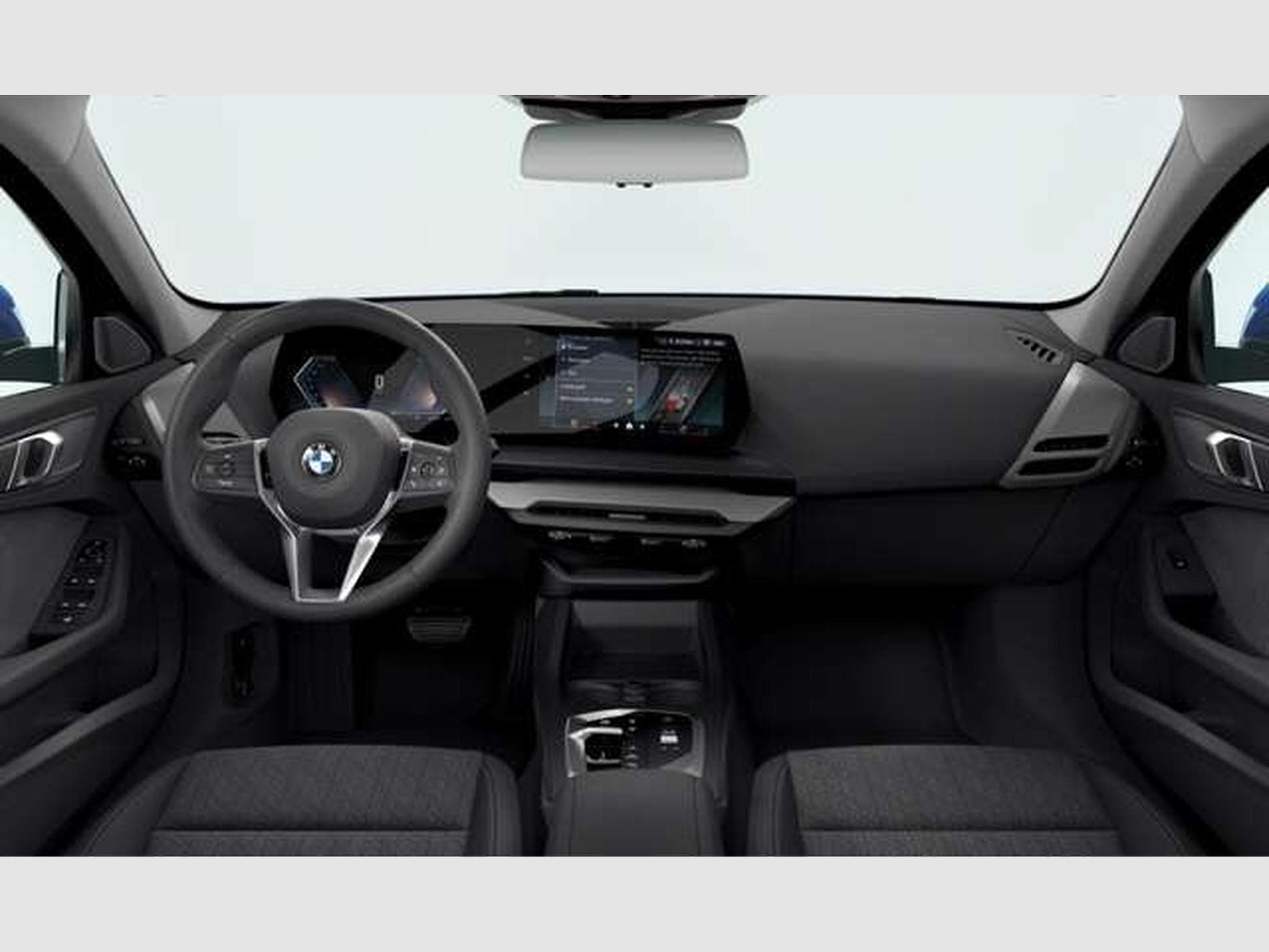 BMW 118 d   HK HiFi DAB LED RFK Komfortzg. Shz (2025) - Photo 4