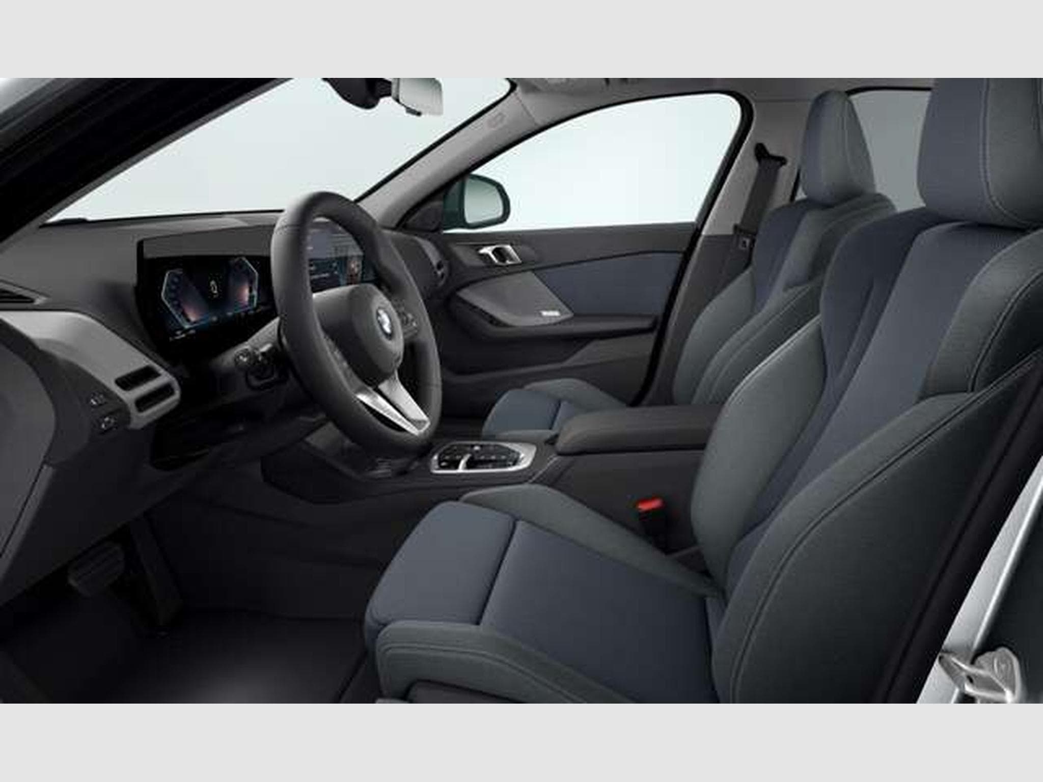 BMW 118 d   HK HiFi DAB LED RFK Komfortzg. Shz (2025) - Photo 4