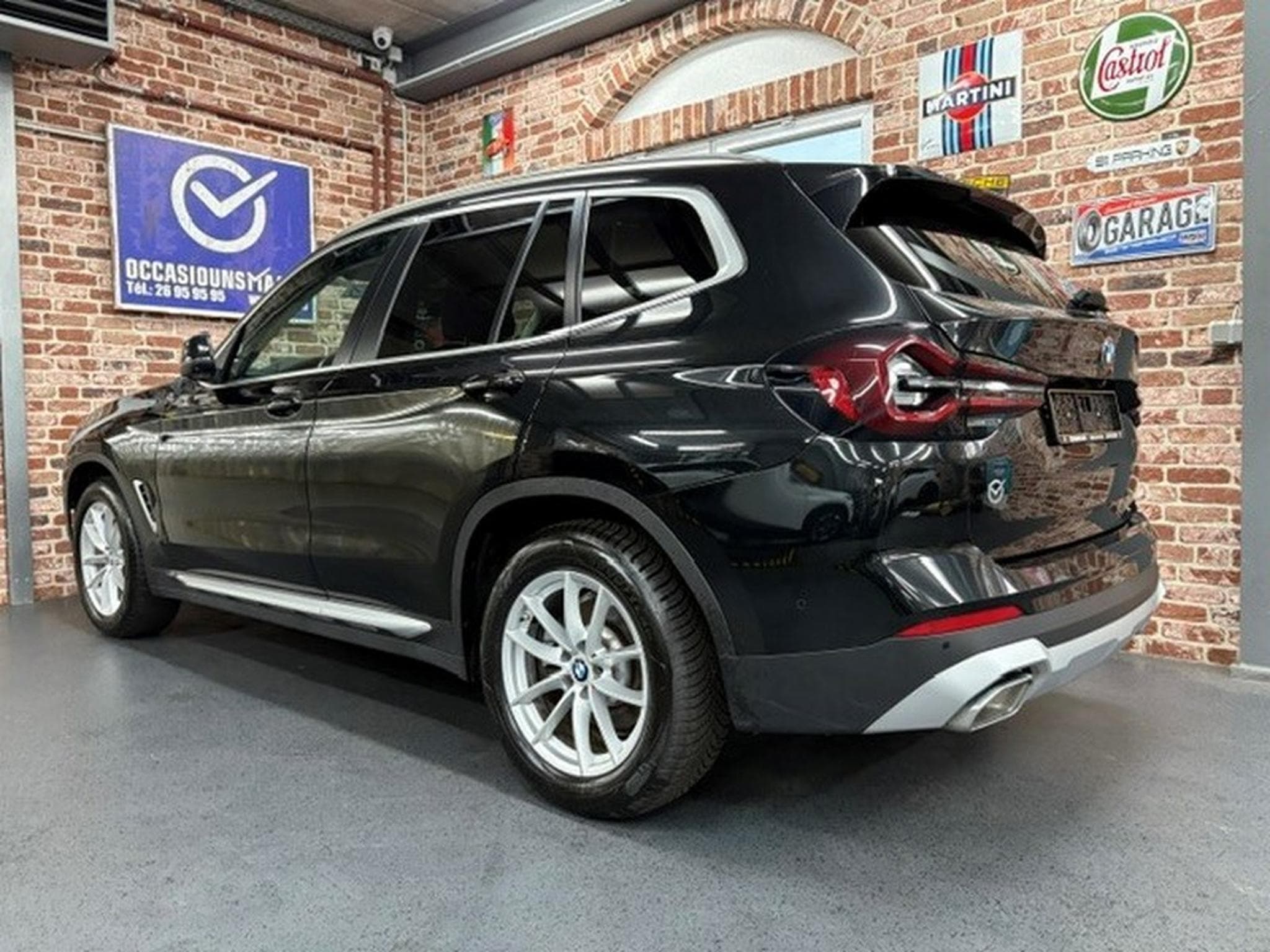 BMW X3 X3 20dA 2.0 190cv Auto xDrive (2023) - Photo 2