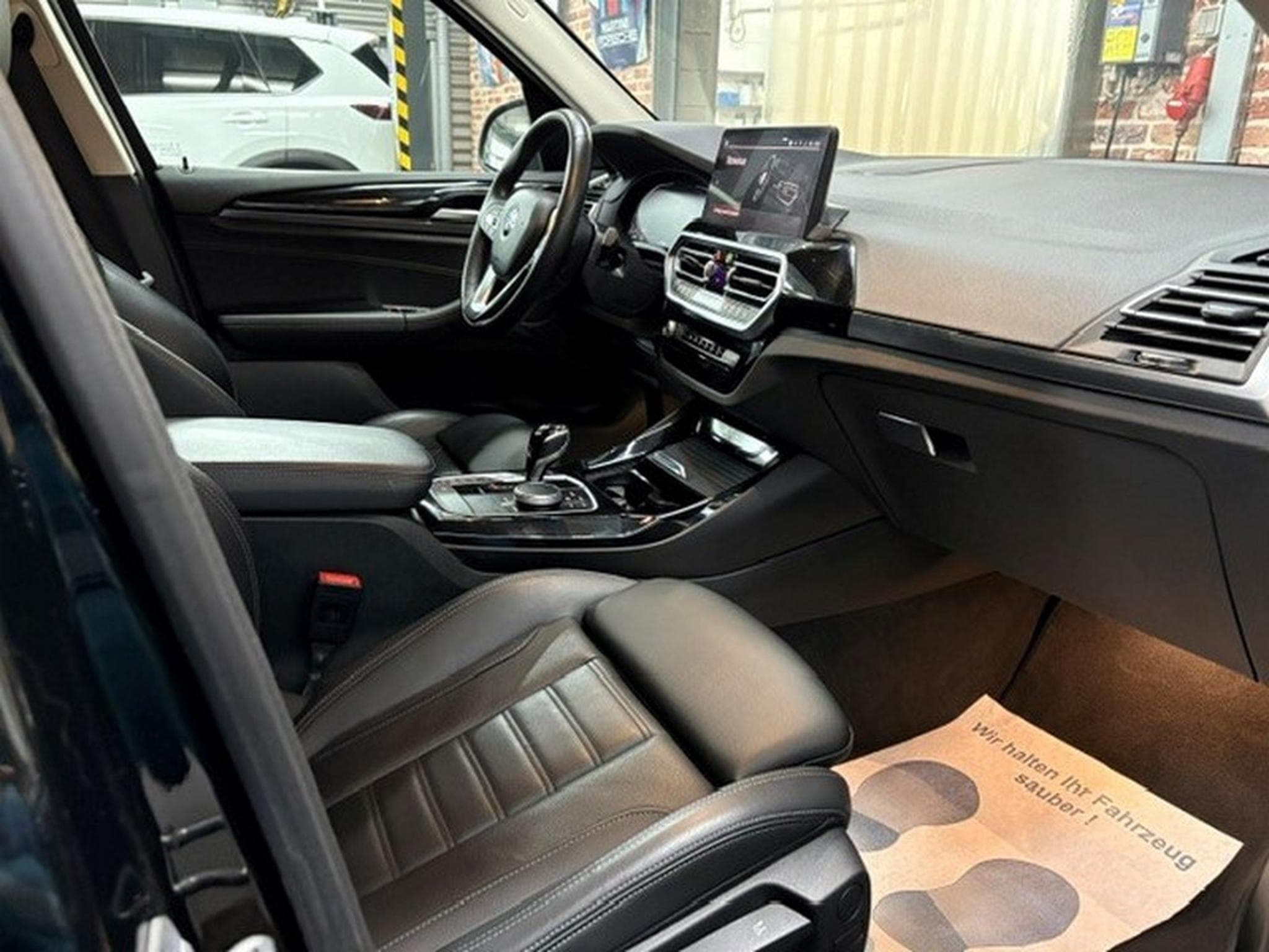 BMW X3 X3 20dA 2.0 190cv Auto xDrive (2023) - Photo 8
