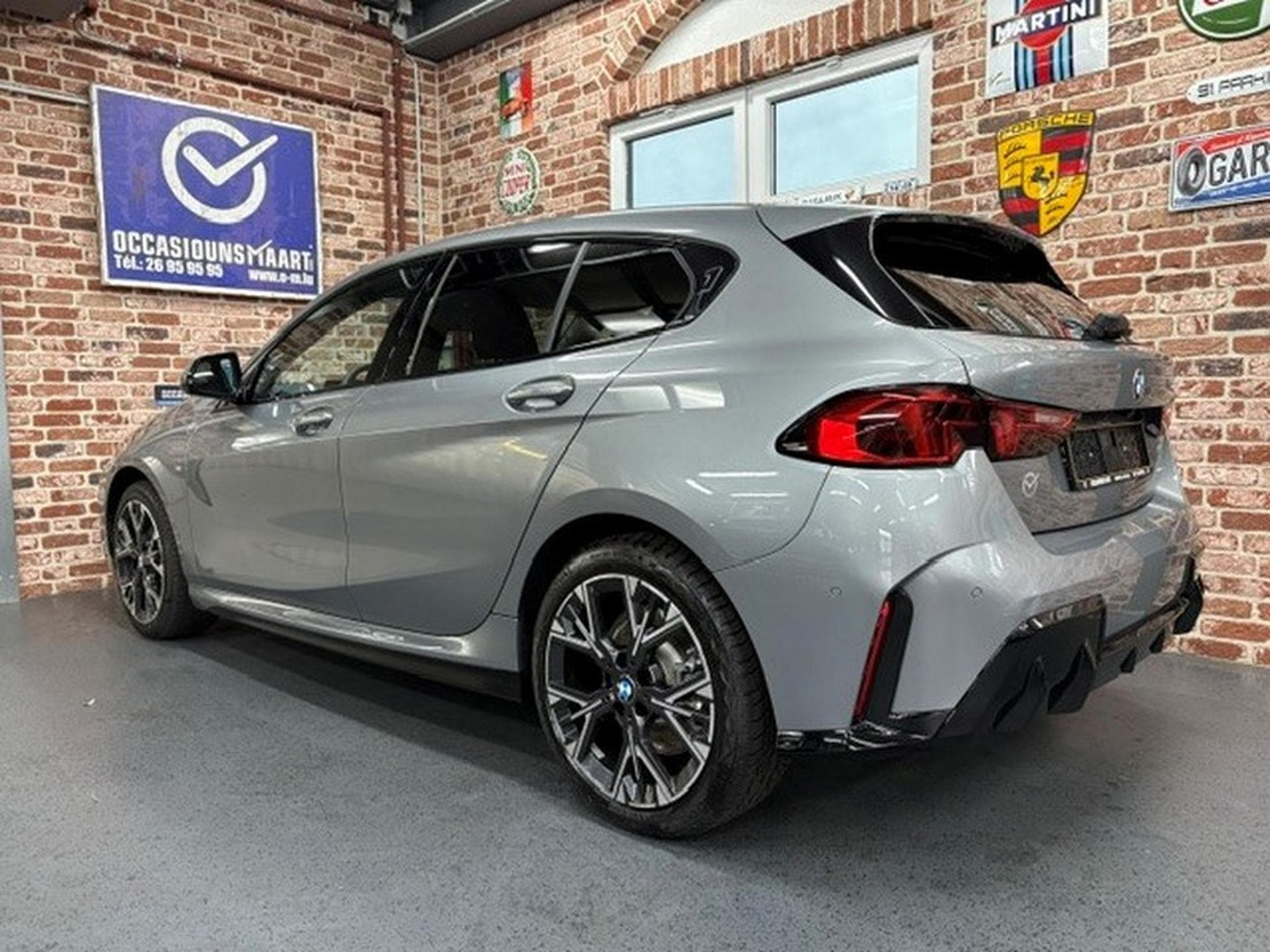 BMW 120 120iA 170cv Auto M-SPORT Design (New Modèle) (2025) - Photo 2