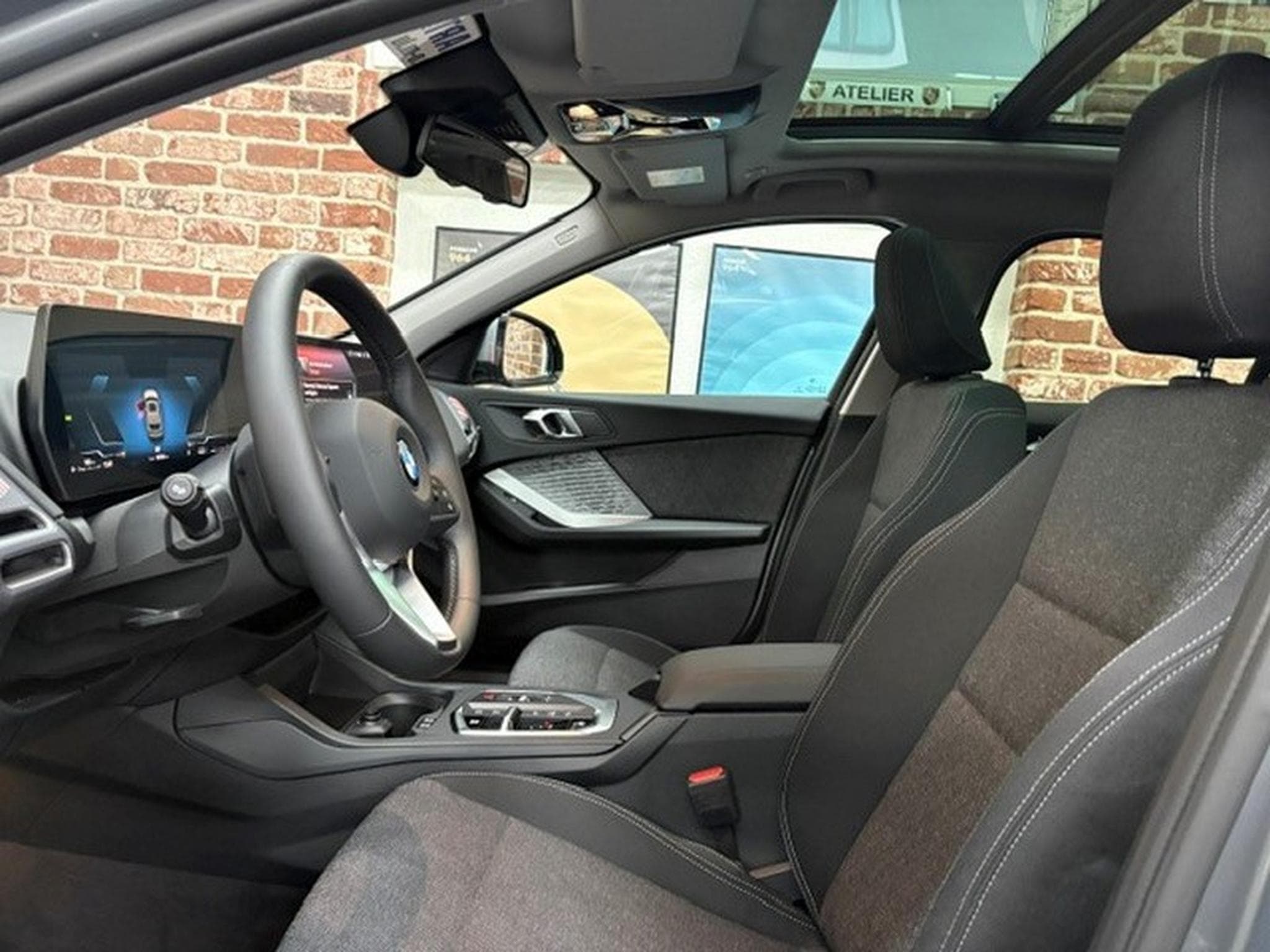 BMW 120 120iA 170cv Auto M-SPORT Design (New Modèle) (2025) - Photo 5