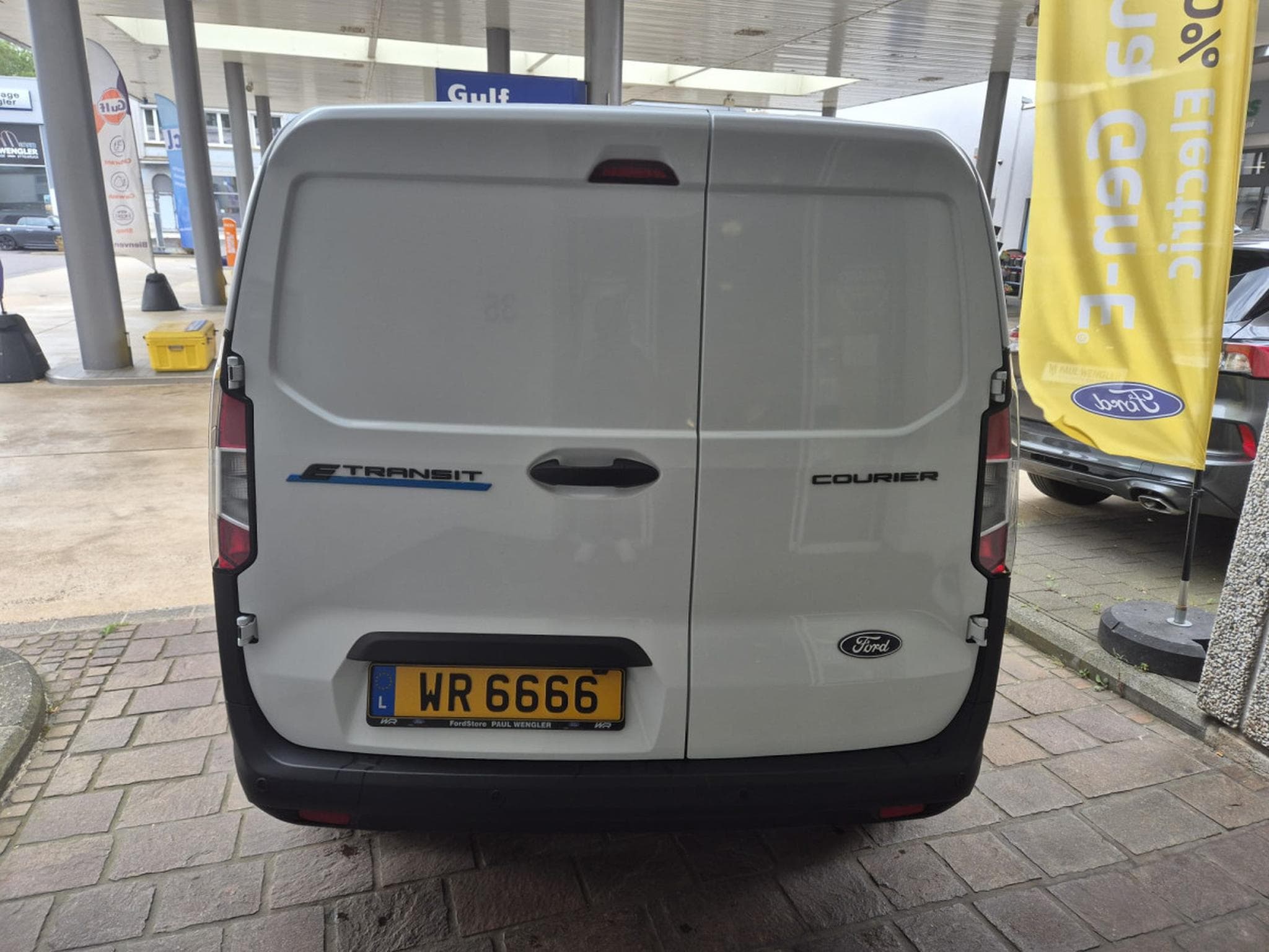 Ford Transit Trend BEV 43kWh - 136cv A1 (2025) - Photo 5