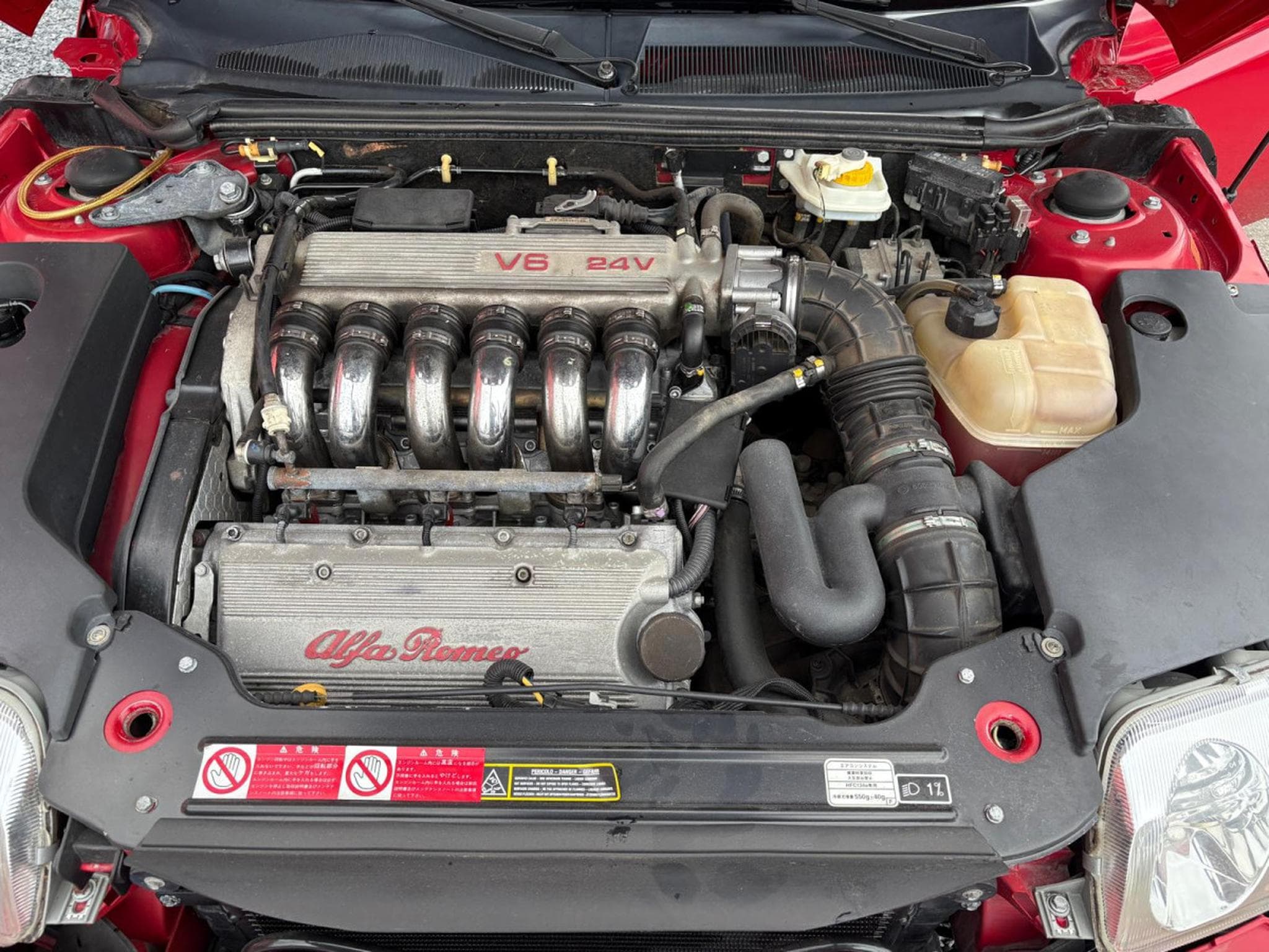 Alfa-Romeo GTV 3.2 V6 24V (2003) - Foto 15