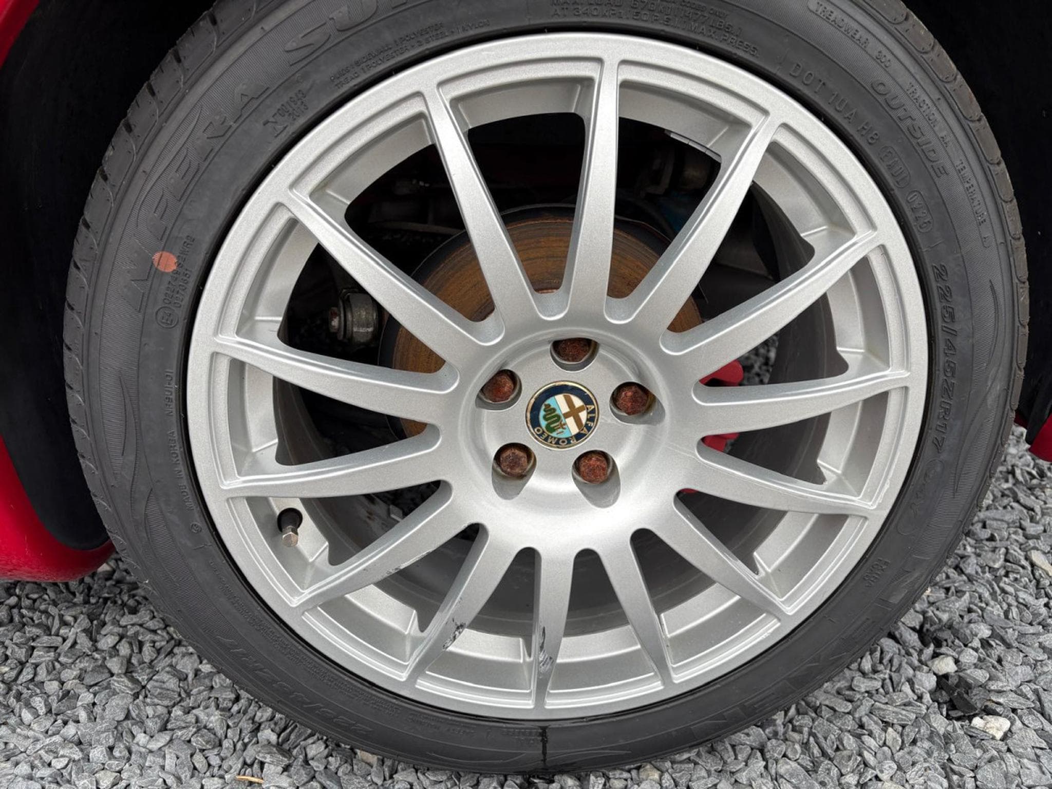 Alfa-Romeo GTV 3.2 V6 24V (2003) - Foto 16
