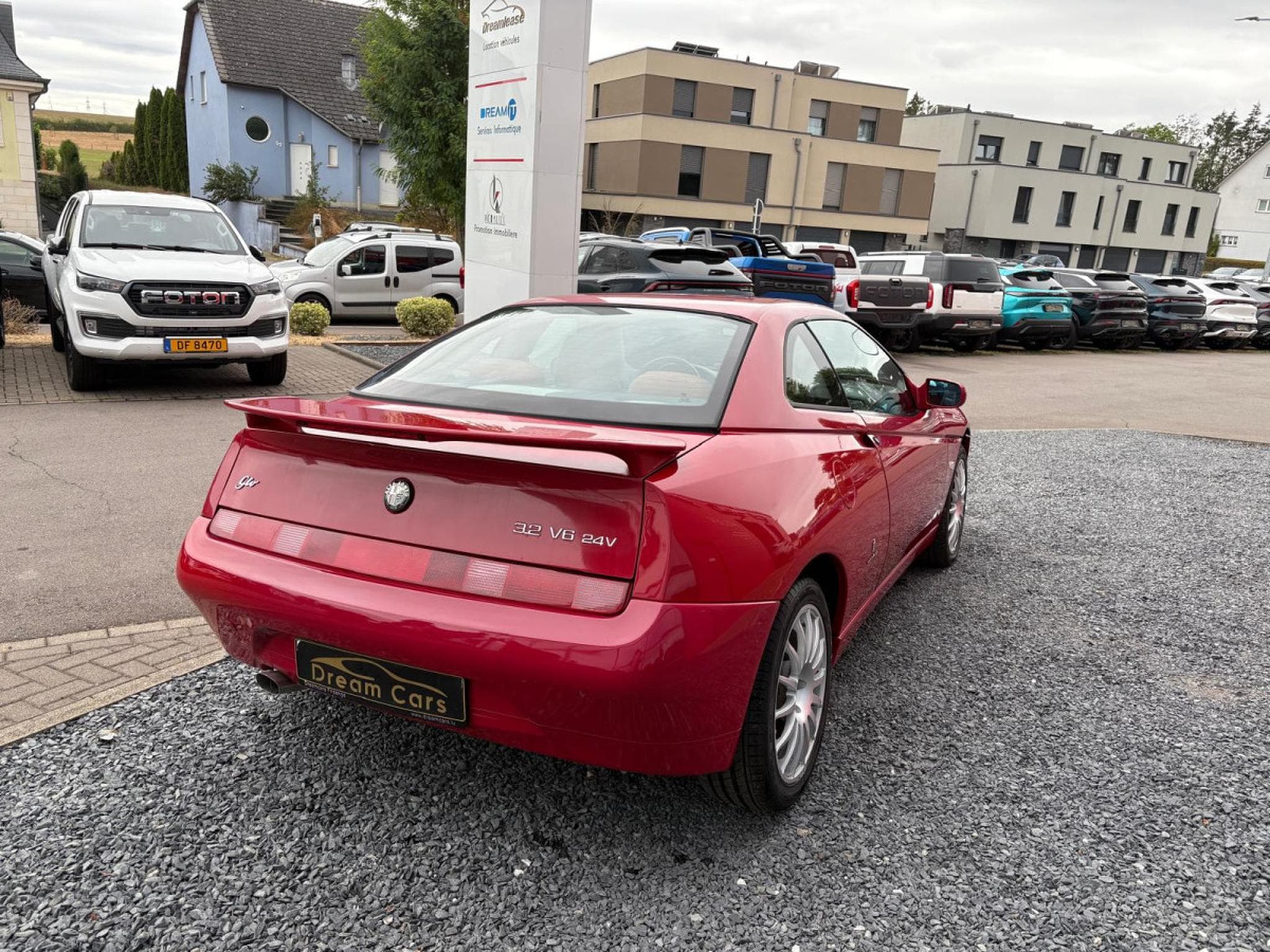 Alfa-Romeo GTV 3.2 V6 24V (2003) - Foto 2