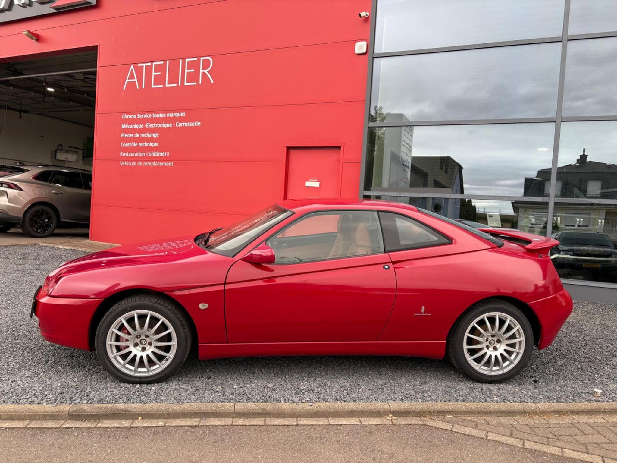 Alfa-Romeo GTV 3.2 V6 24V (2003) - Foto 3