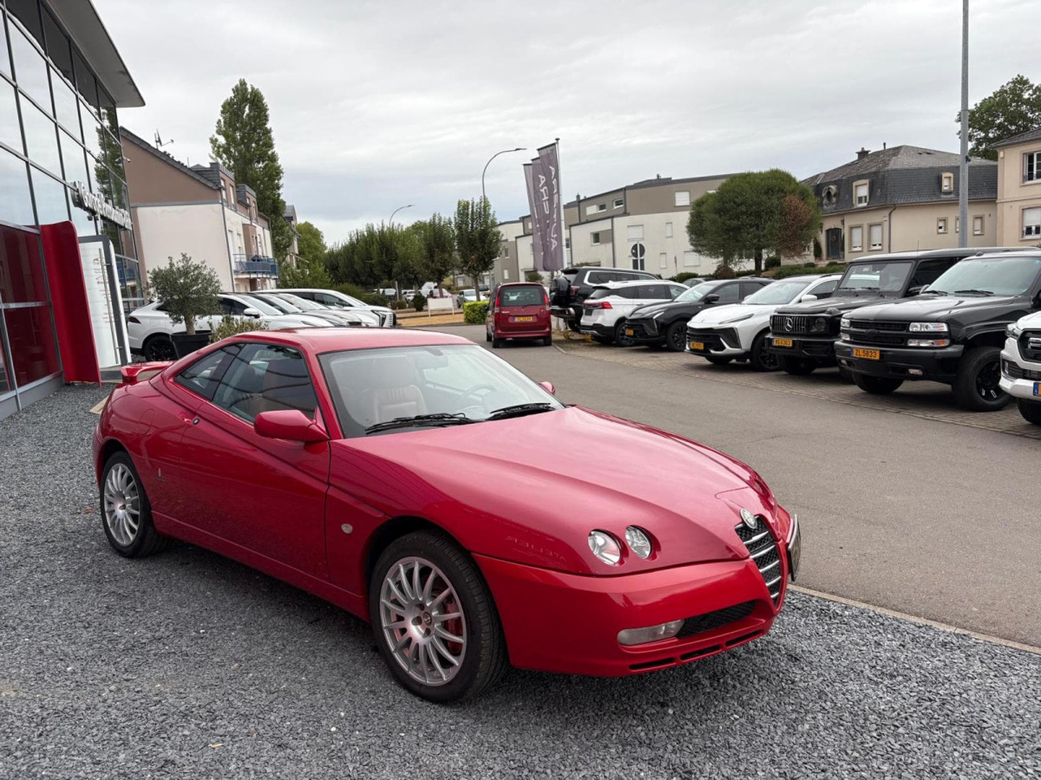 Alfa-Romeo GTV 3.2 V6 24V (2003) - Foto 4