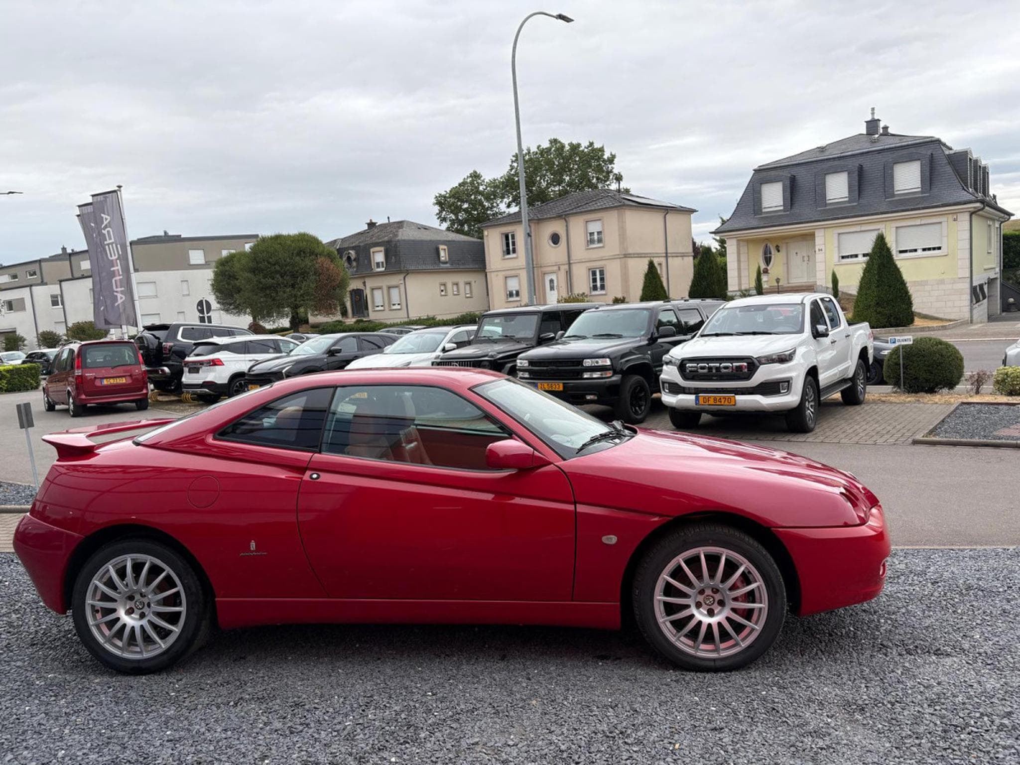 Alfa-Romeo GTV 3.2 V6 24V (2003) - Foto 6