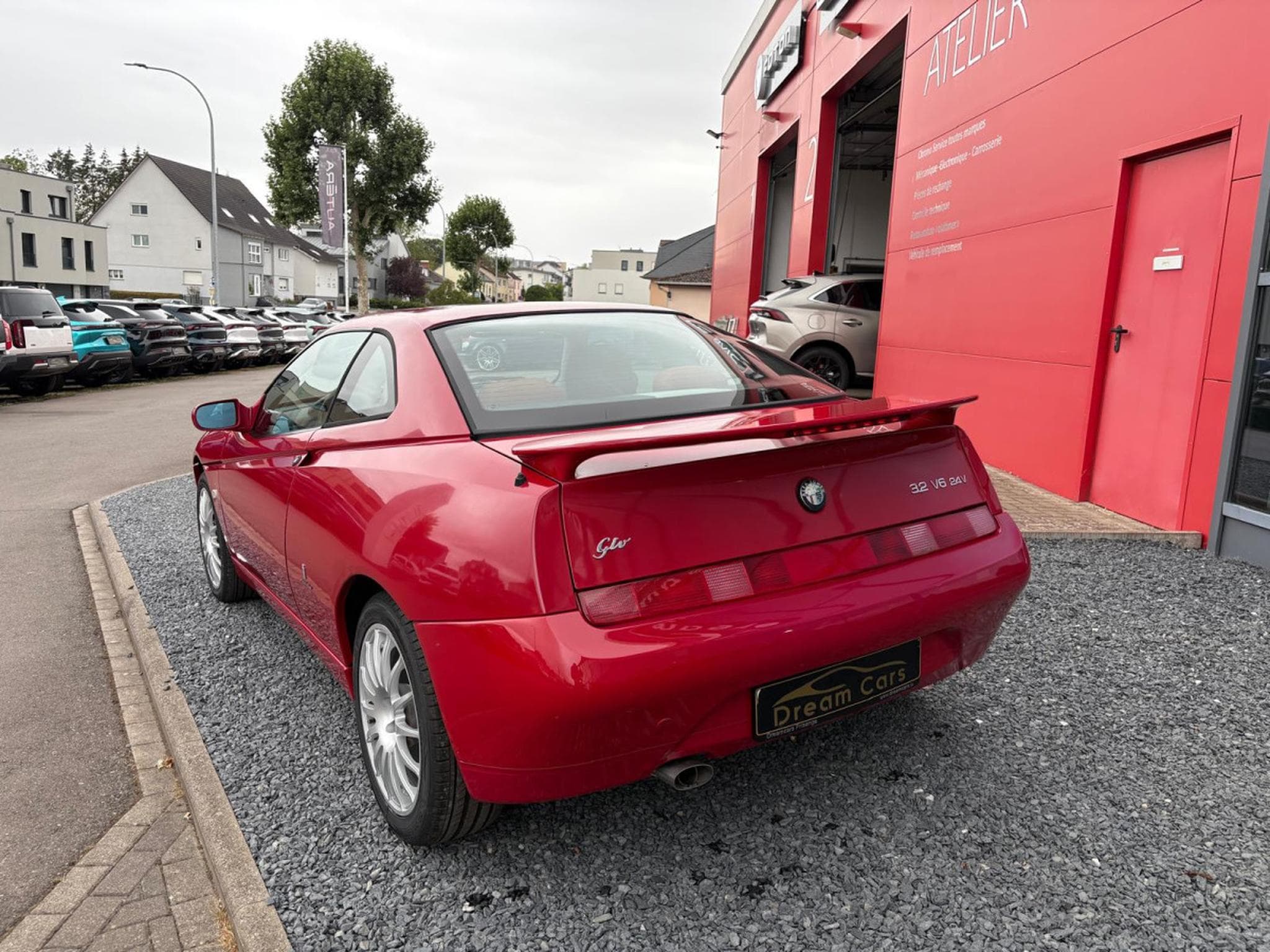 Alfa-Romeo GTV 3.2 V6 24V (2003) - Foto 7