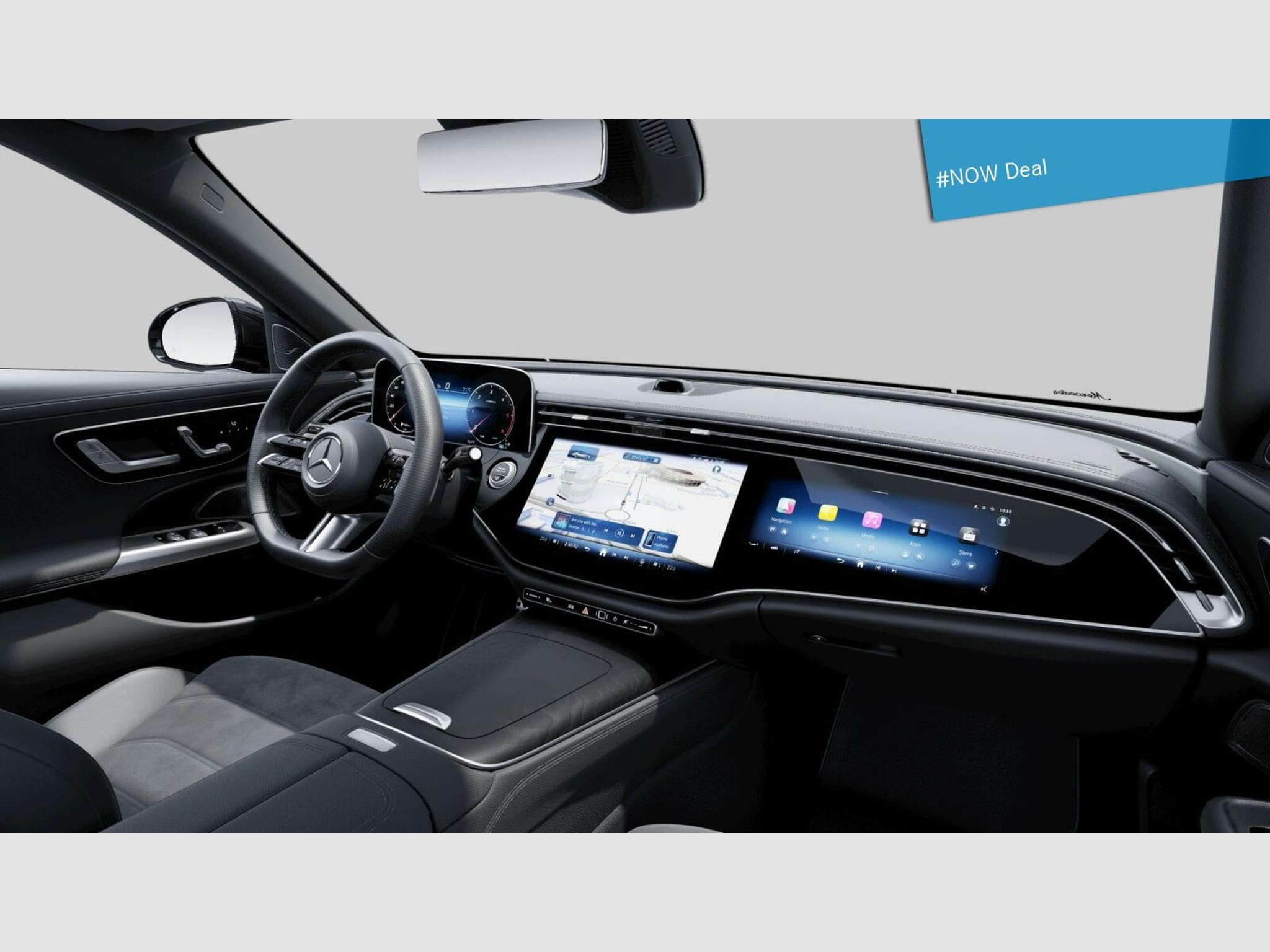 Mercedes E 220 d Limousine (2025) - Foto 11