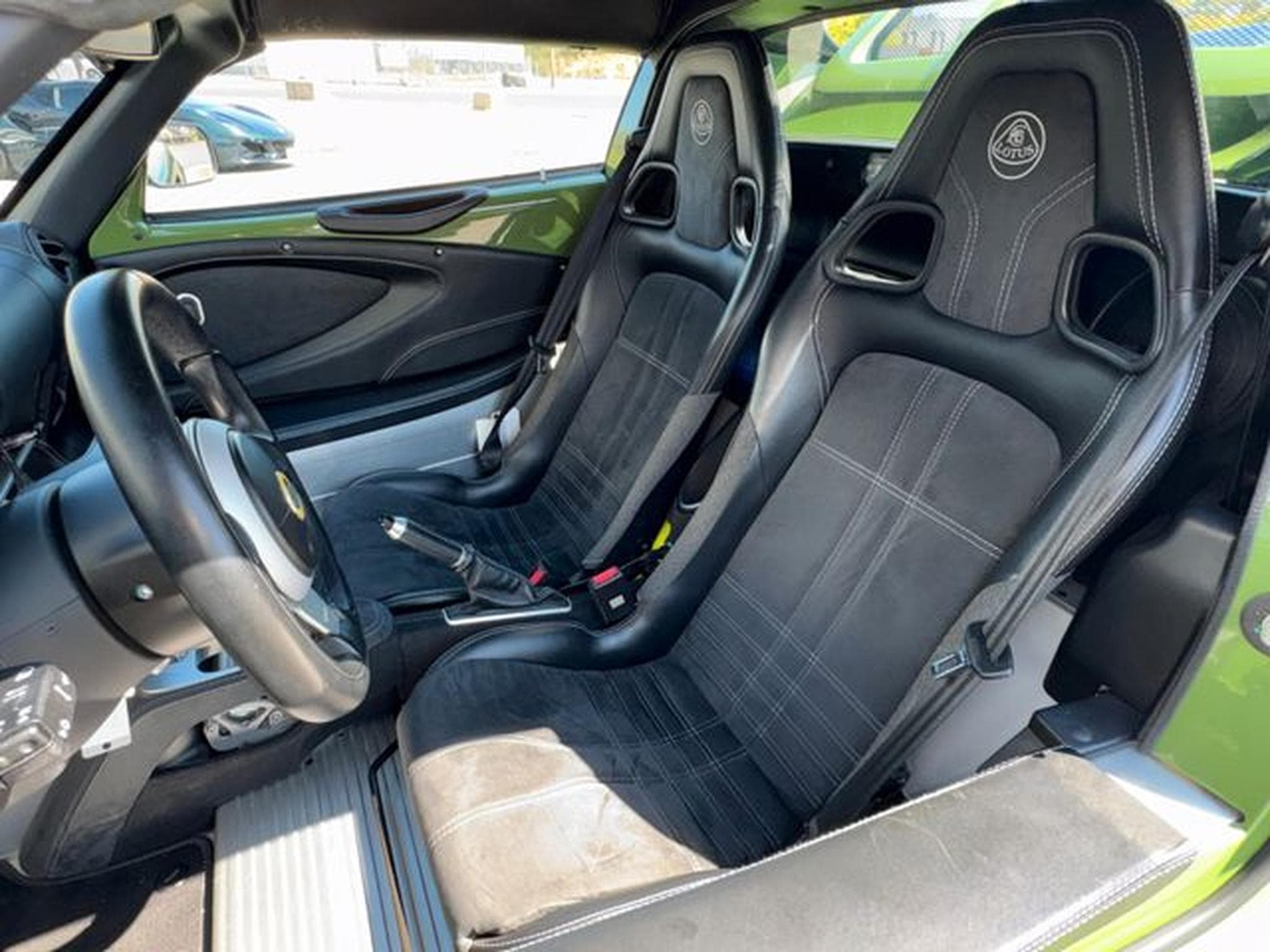 Lotus Elise Elise Sport 220 ZR265 "Lotus am Ring" (2019) - Photo 10
