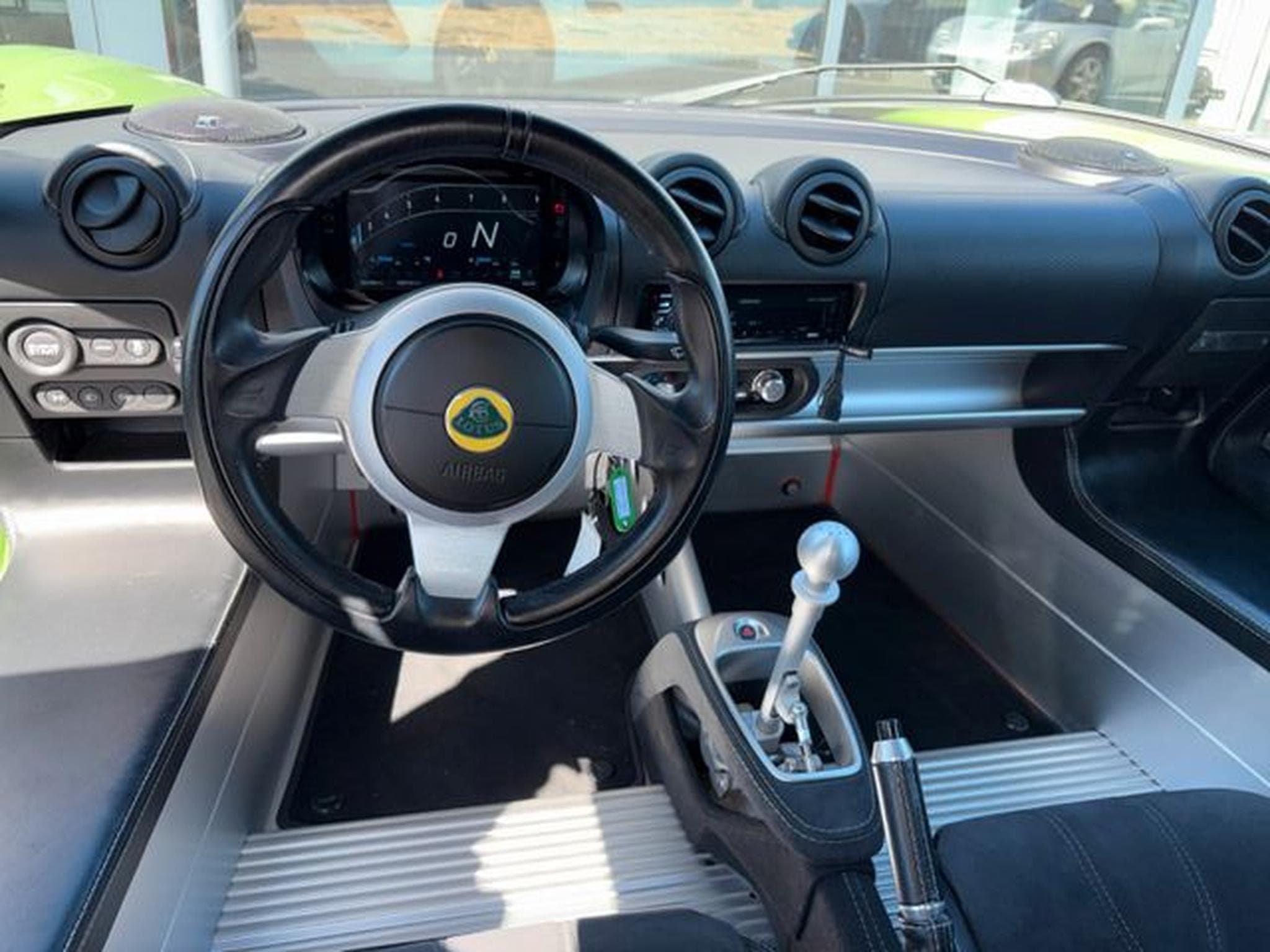 Lotus Elise Elise Sport 220 ZR265 "Lotus am Ring" (2019) - Photo 11