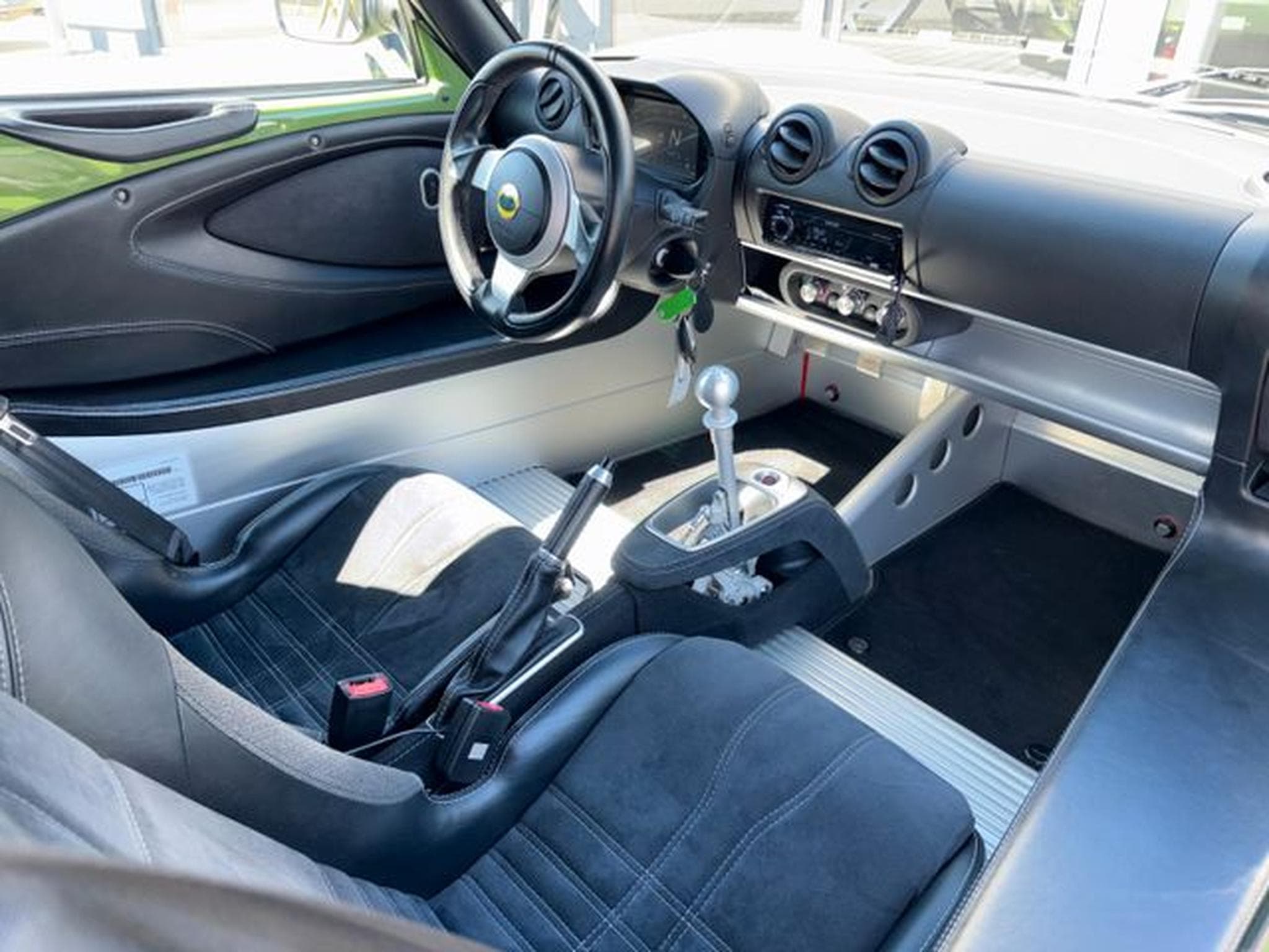 Lotus Elise Elise Sport 220 ZR265 "Lotus am Ring" (2019) - Photo 12