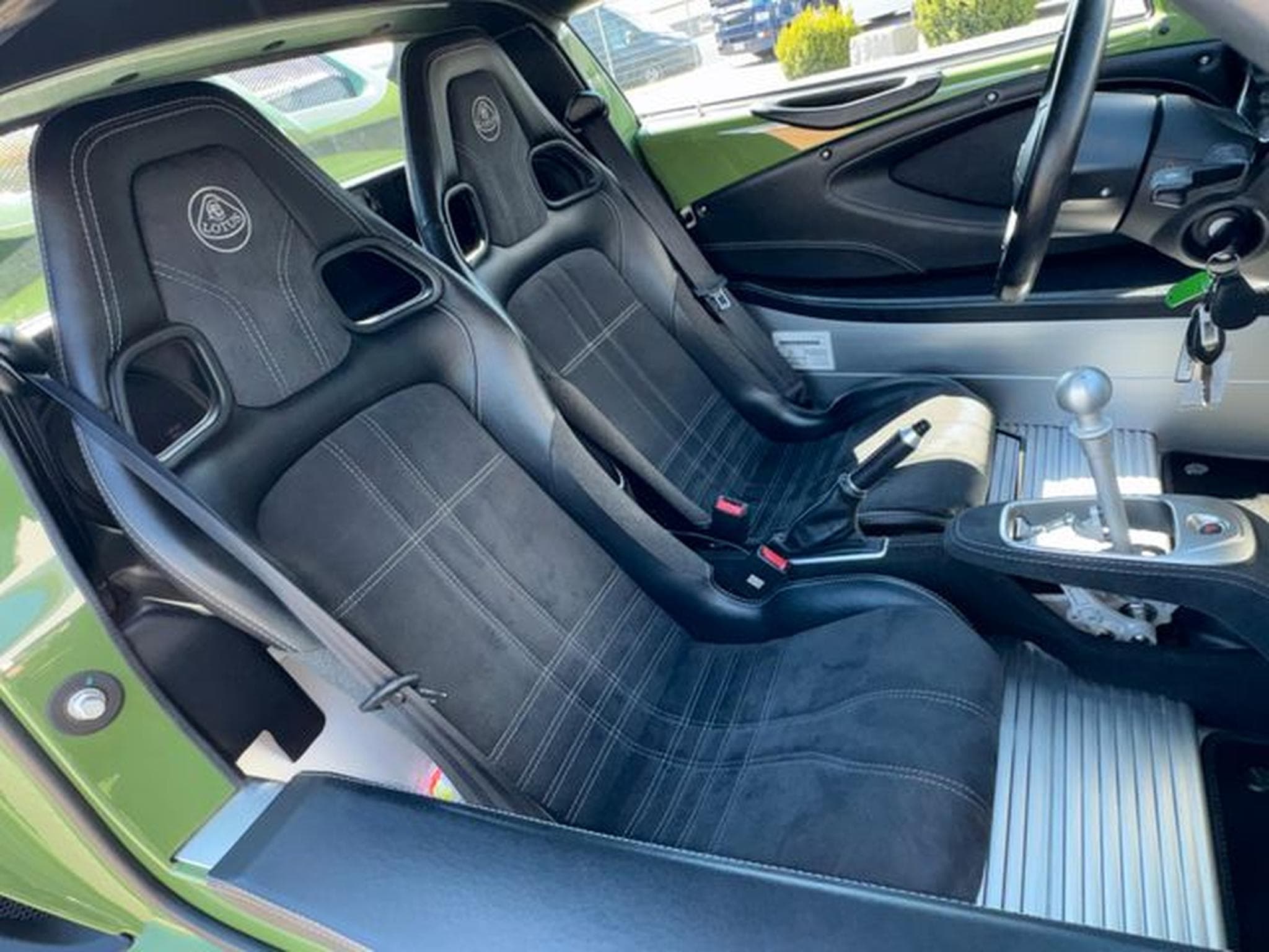 Lotus Elise Elise Sport 220 ZR265 "Lotus am Ring" (2019) - Photo 13