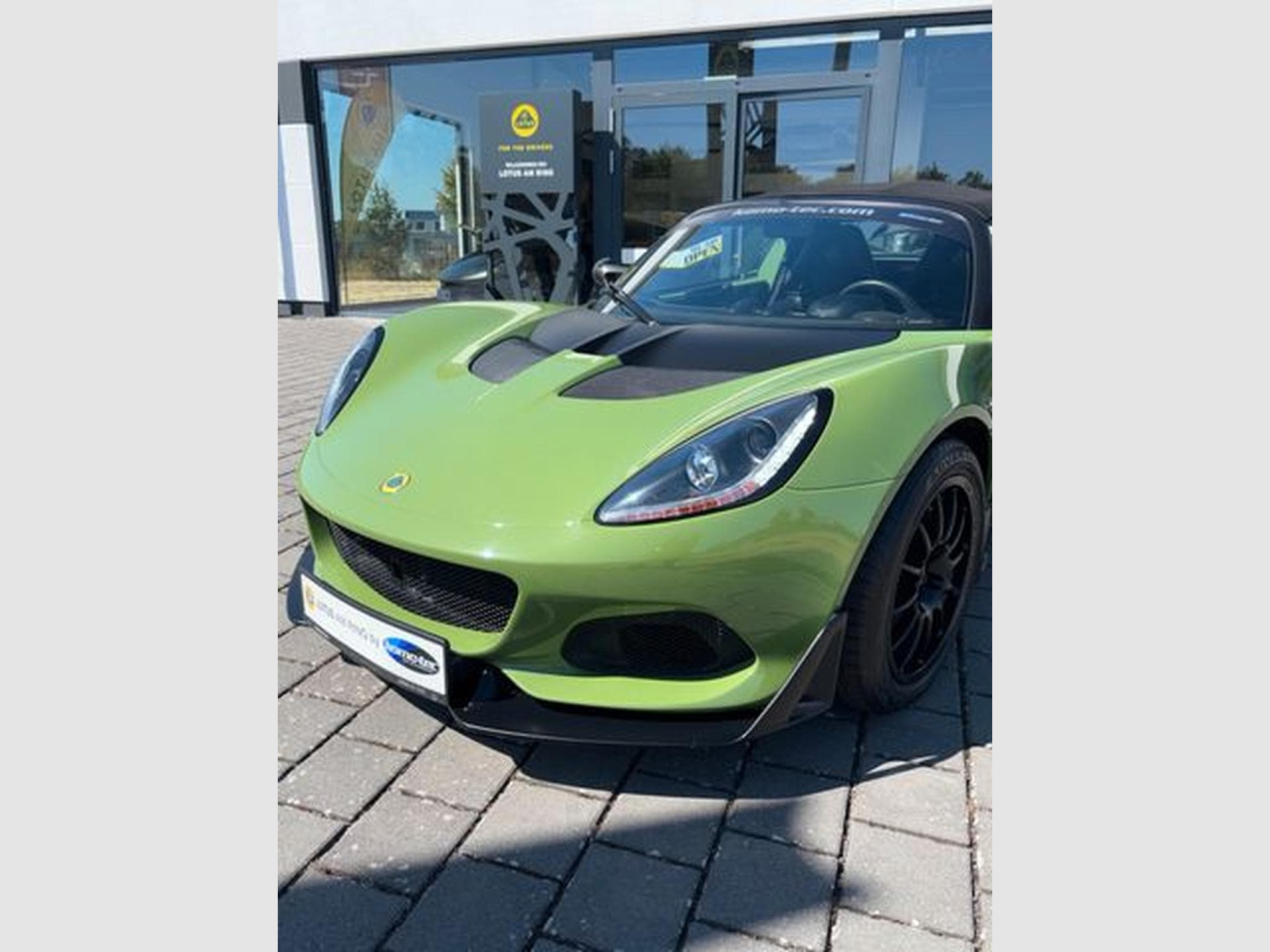 Lotus Elise Elise Sport 220 ZR265 "Lotus am Ring" (2019) - Photo 15