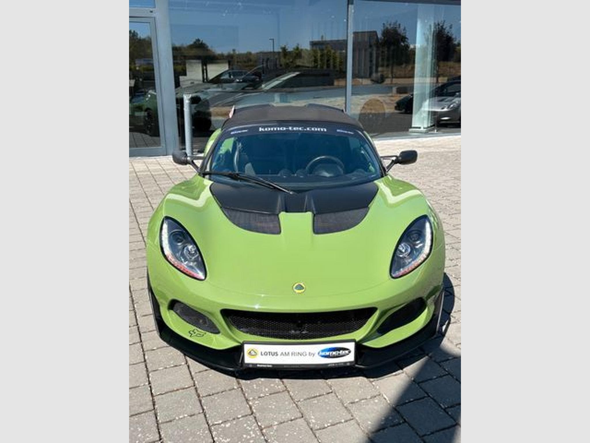 Lotus Elise Elise Sport 220 ZR265 "Lotus am Ring" (2019) - Photo 2