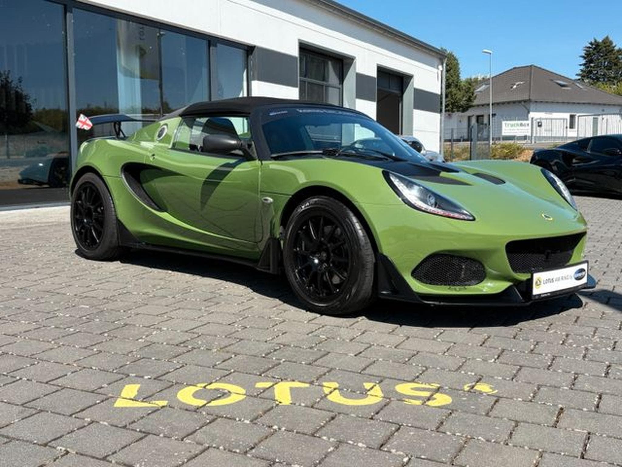 Lotus Elise Elise Sport 220 ZR265 "Lotus am Ring" (2019) - Photo 3