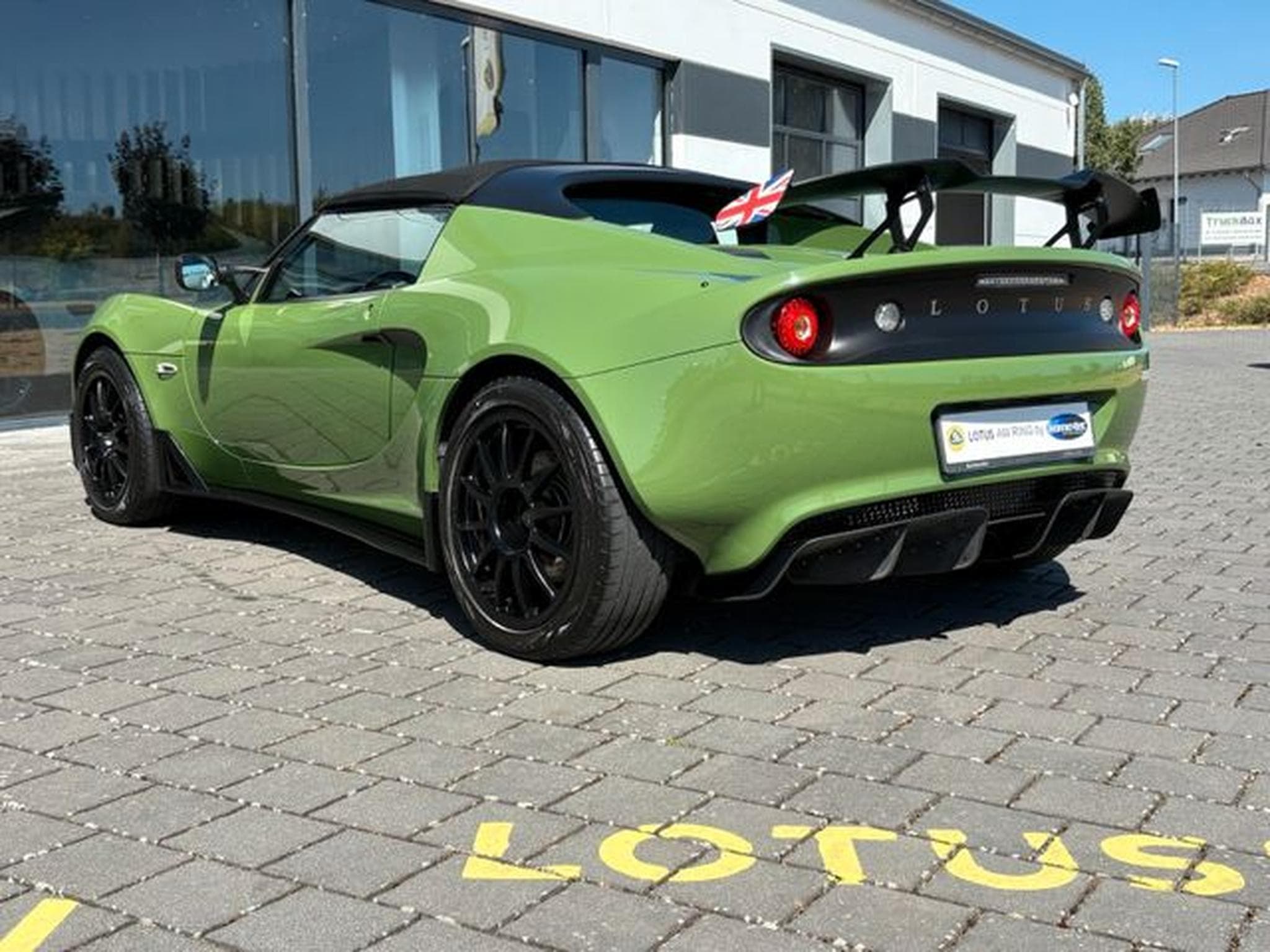 Lotus Elise Elise Sport 220 ZR265 "Lotus am Ring" (2019) - Photo 4