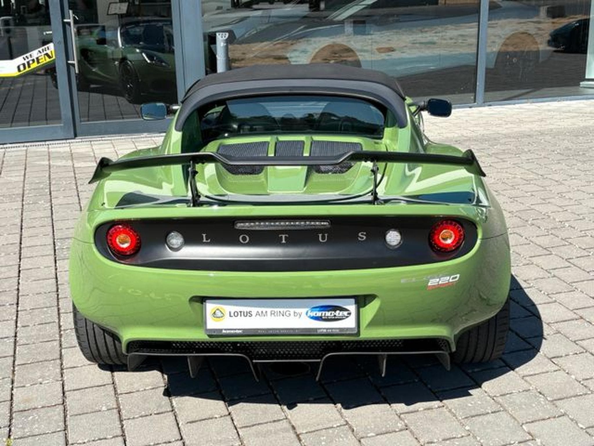 Lotus Elise Elise Sport 220 ZR265 "Lotus am Ring" (2019) - Photo 5