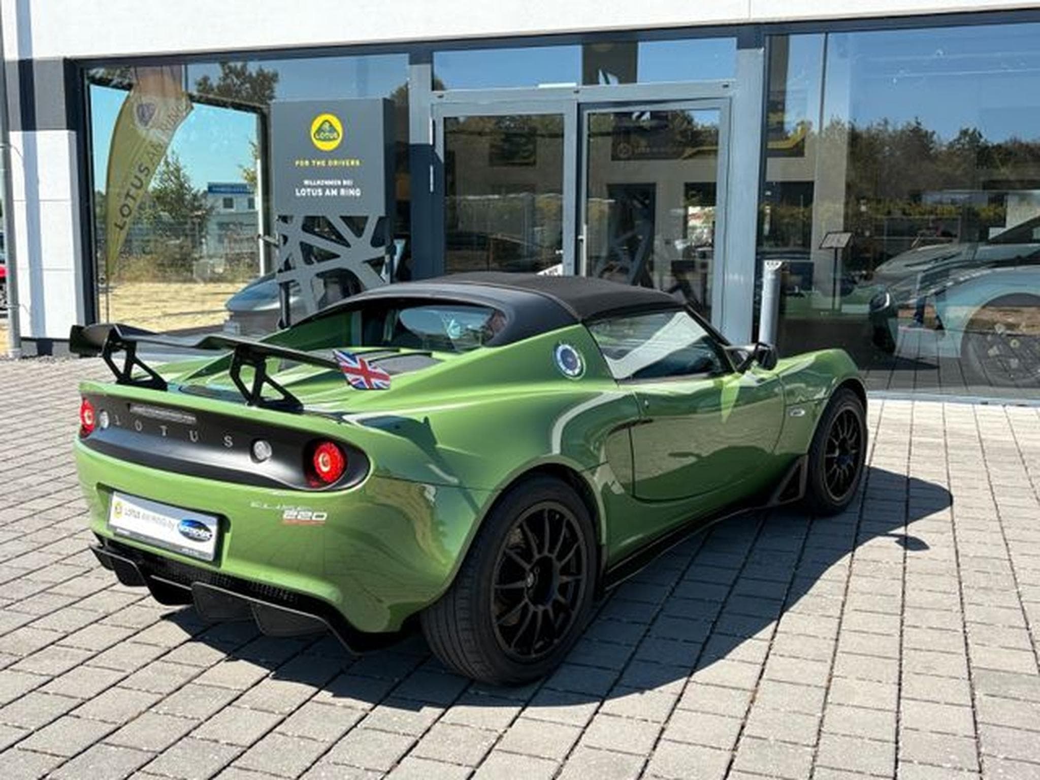 Lotus Elise Elise Sport 220 ZR265 "Lotus am Ring" (2019) - Photo 6