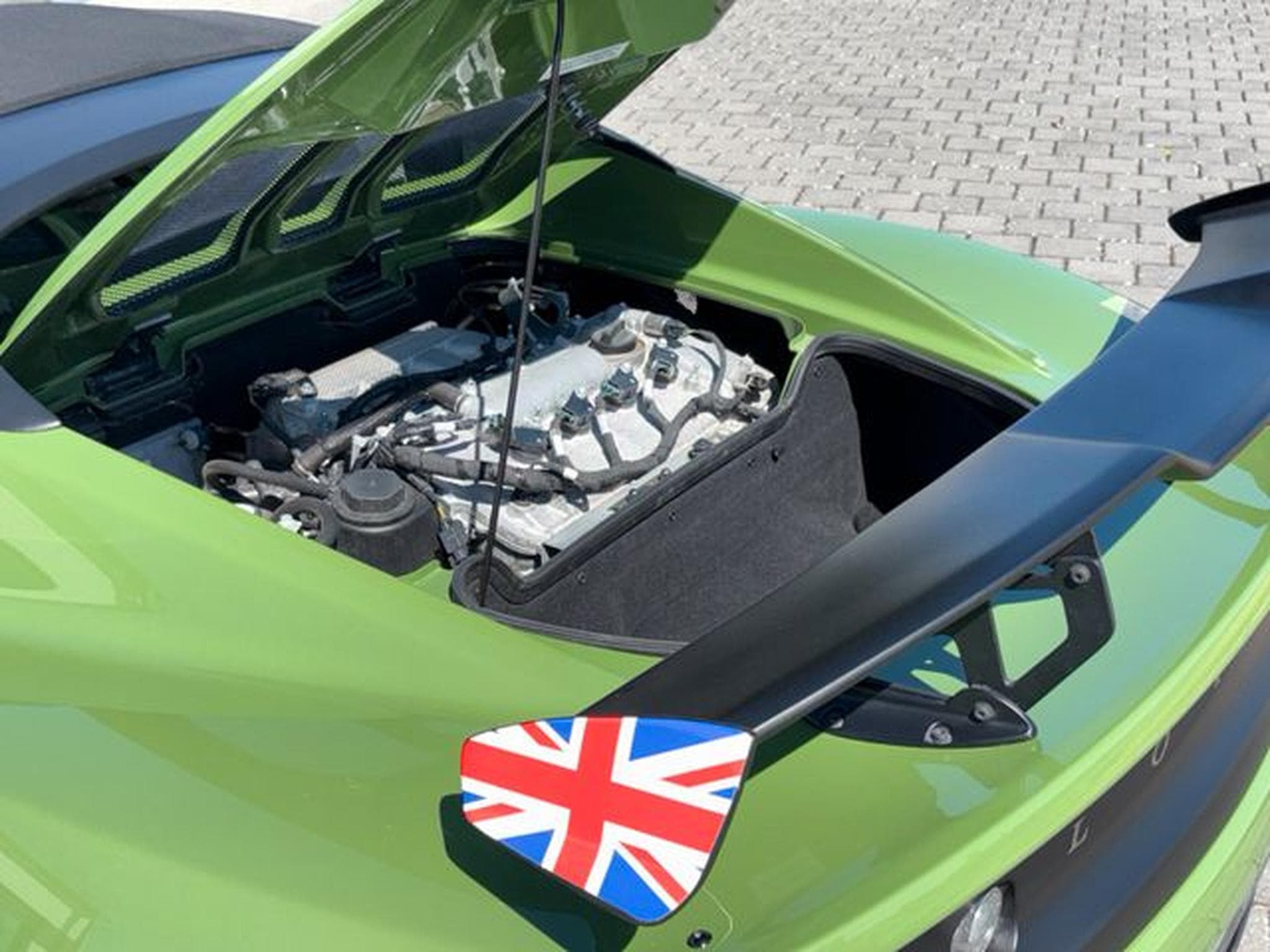 Lotus Elise Elise Sport 220 ZR265 "Lotus am Ring" (2019) - Photo 7